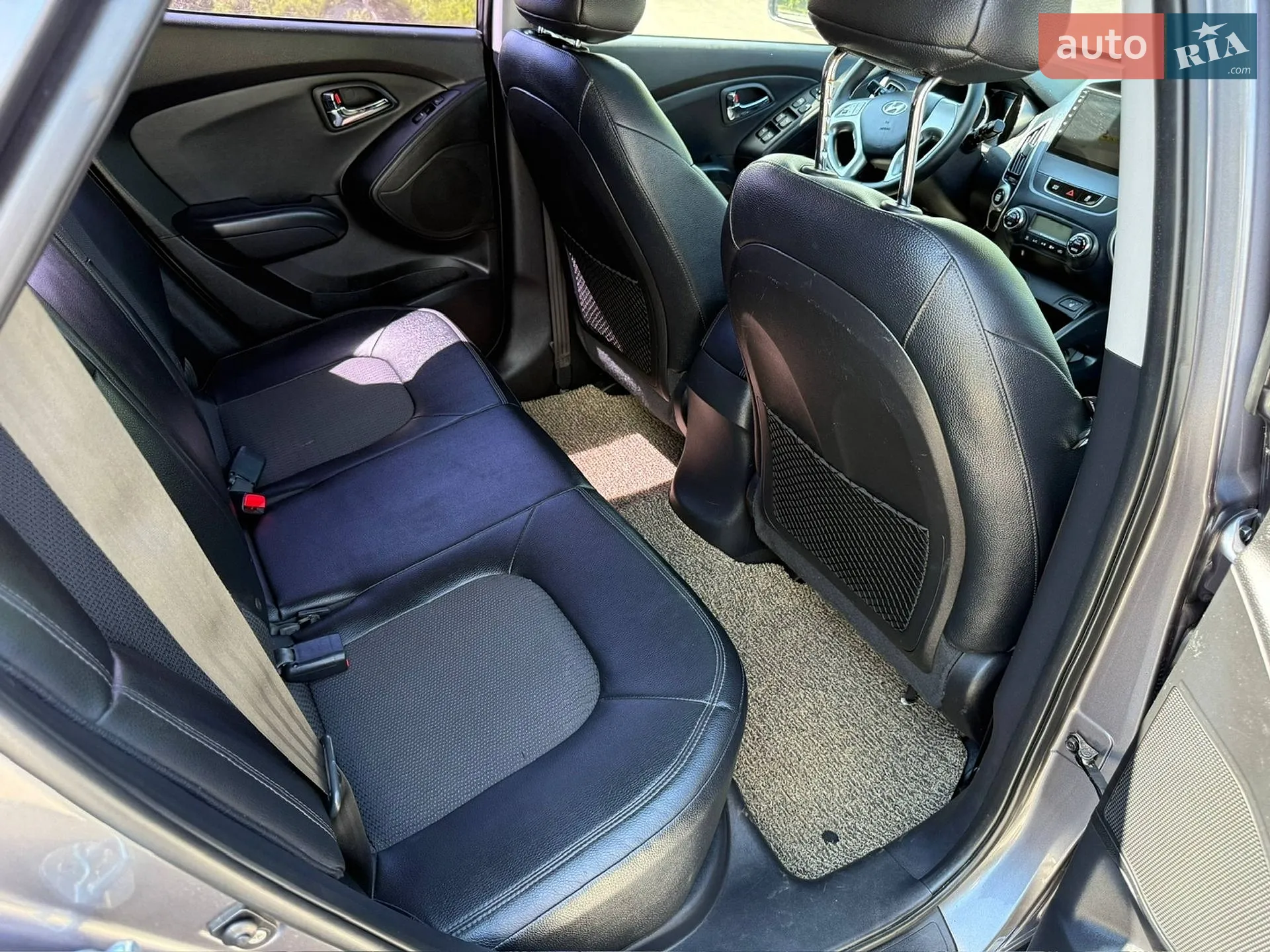 2011 Hyundai ix35 - мініатюра 45