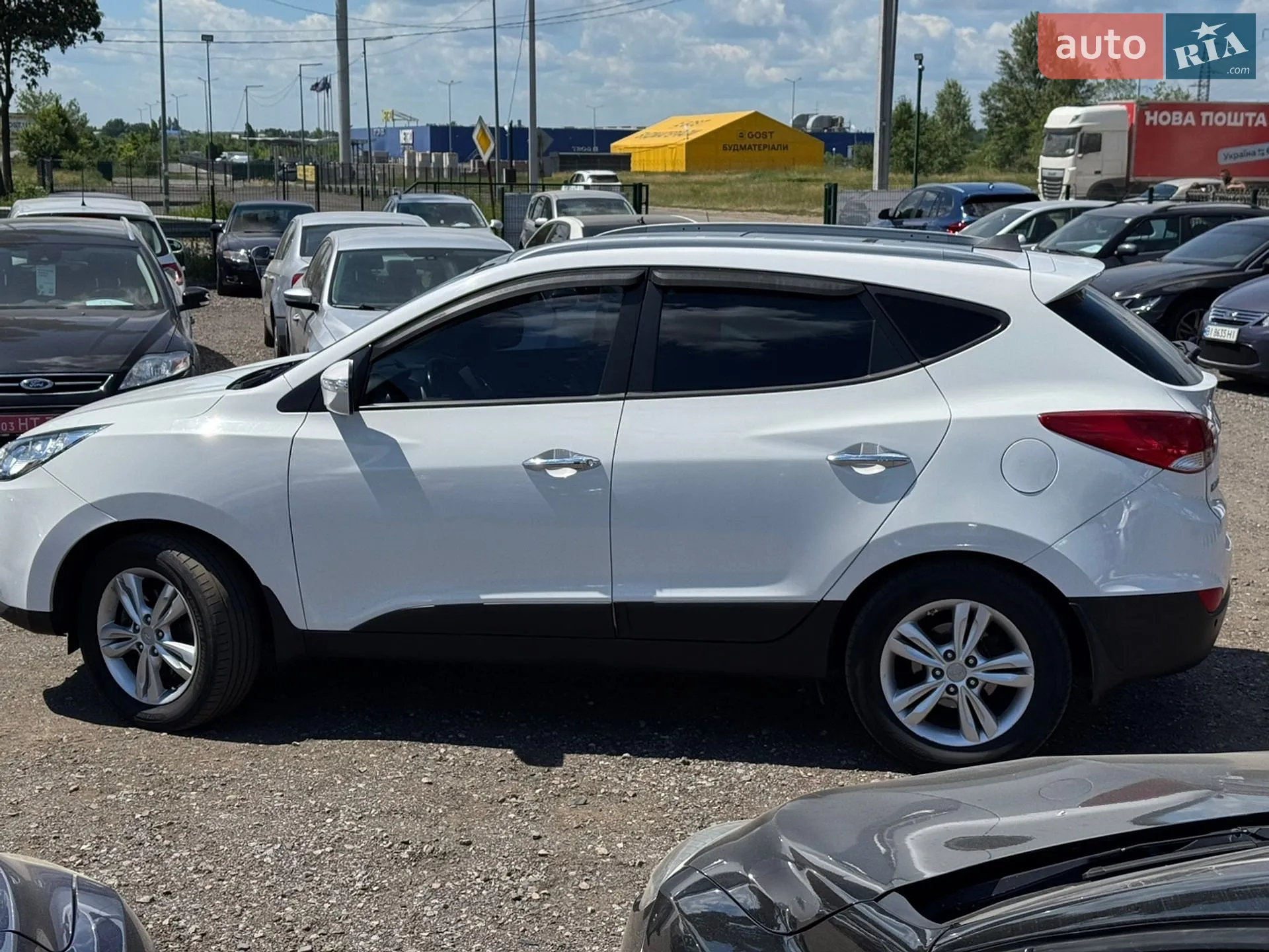 Hyundai ix35 2011 VIN TMAJU81BDCJ249893 фото оголошення 6 з 6