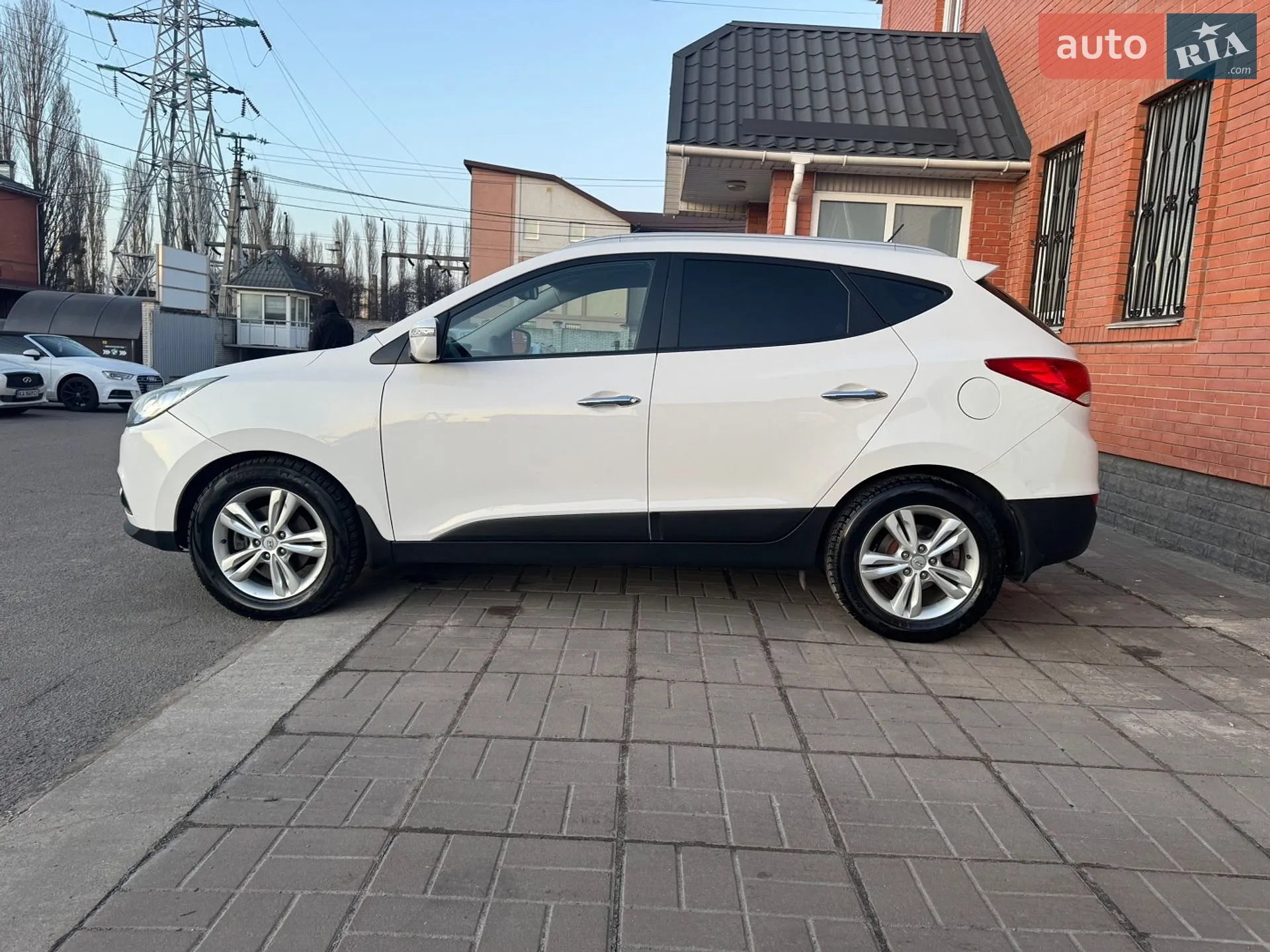 2013 Hyundai ix35 - мініатюра 4