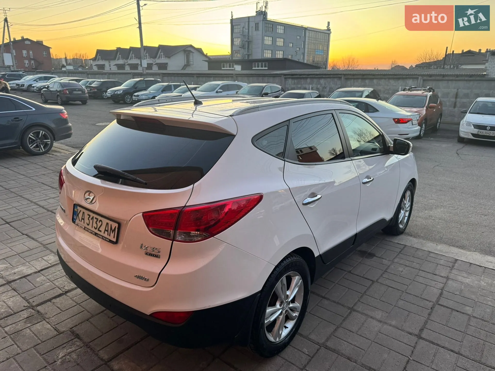 2013 Hyundai ix35 - мініатюра 9