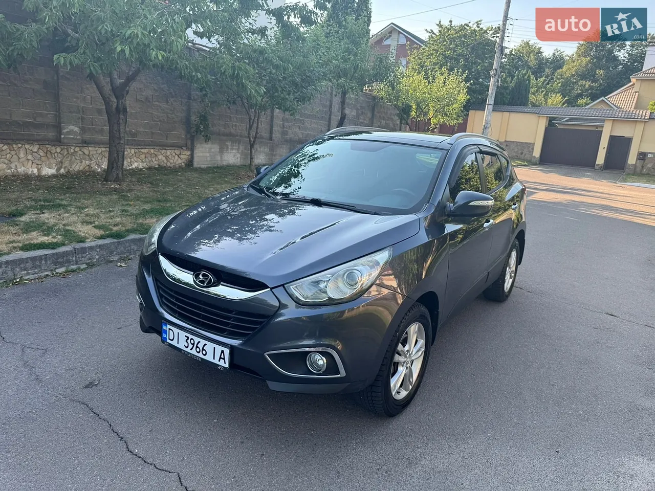 2011 Hyundai ix35 - мініатюра 13