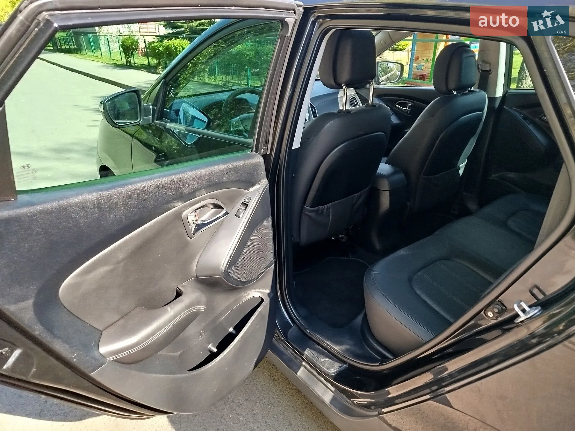 2011 Hyundai ix35 - мініатюра 7