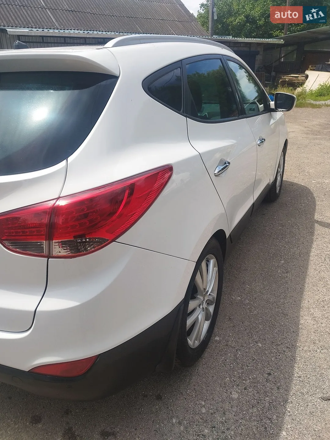 2011 Hyundai ix35 - мініатюра 4