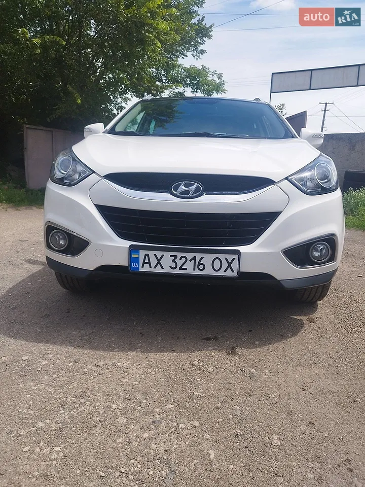 2010 Hyundai ix35 - мініатюра 9