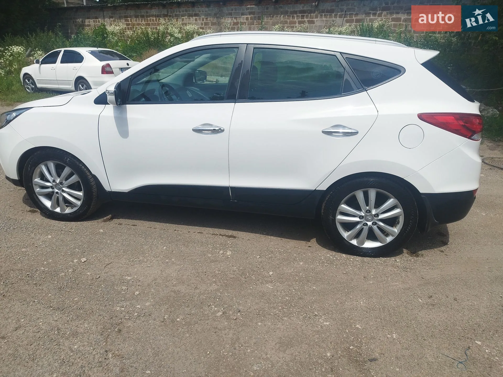 2011 Hyundai ix35 - мініатюра 3