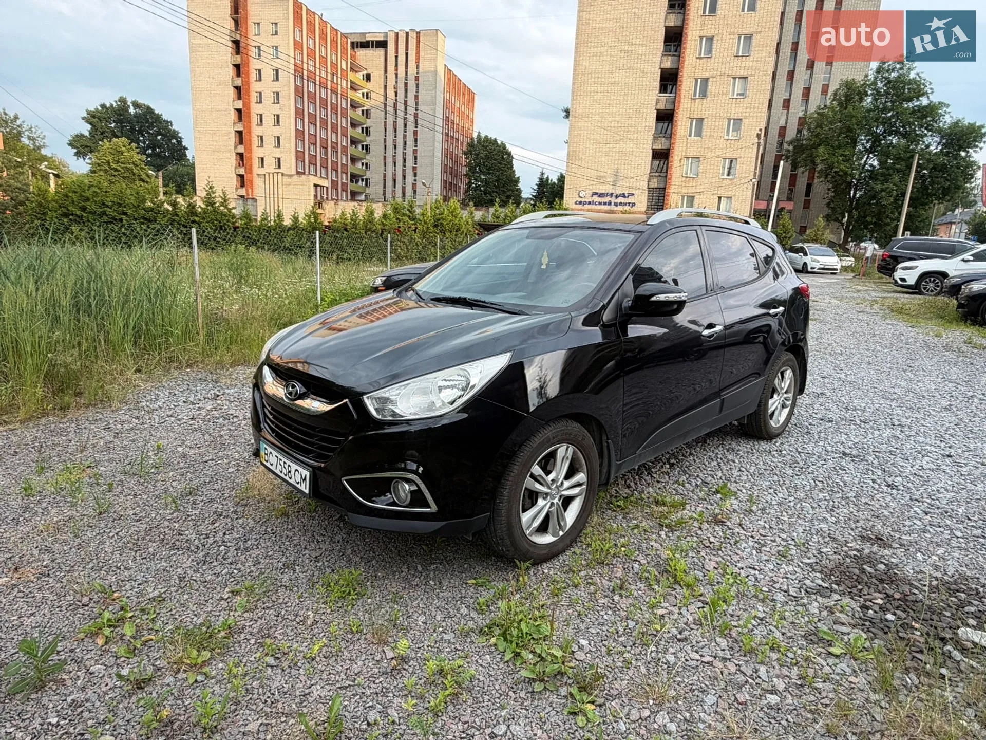 2011 Hyundai ix35 - фото 1