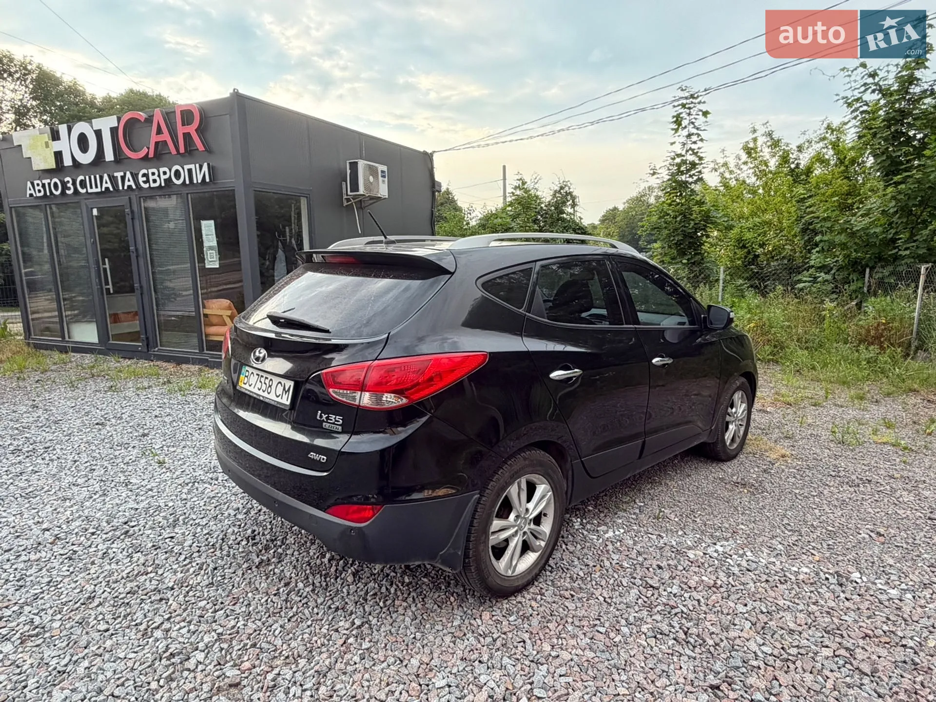 2011 Hyundai ix35 - мініатюра 8