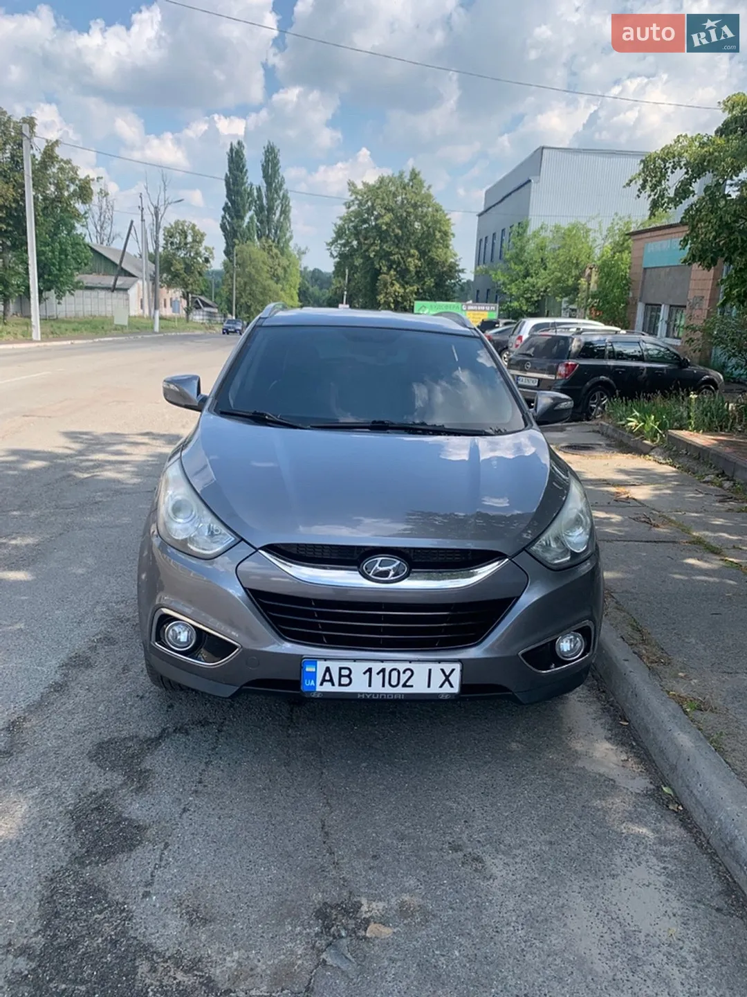 2012 Hyundai ix35 - мініатюра 3