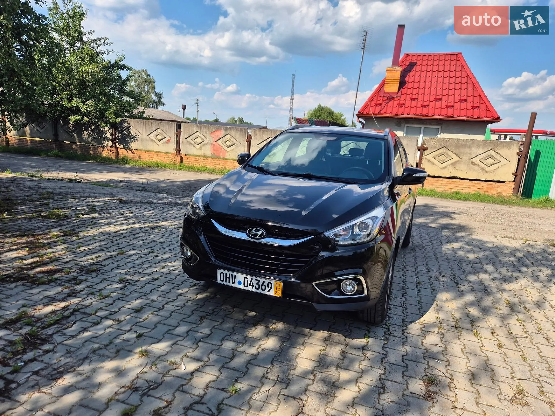2013 Hyundai ix35 - мініатюра 3