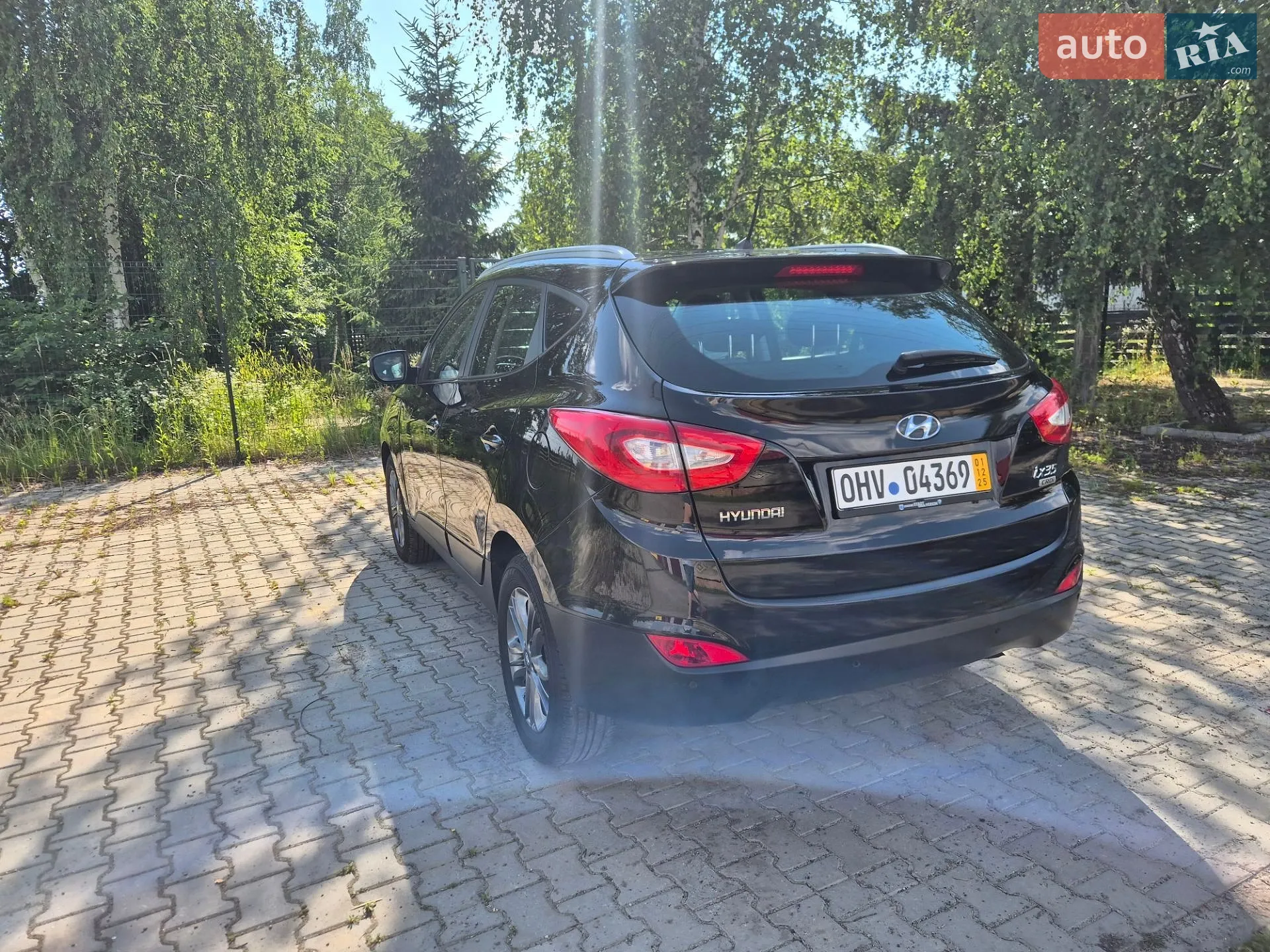 2013 Hyundai ix35 - мініатюра 18