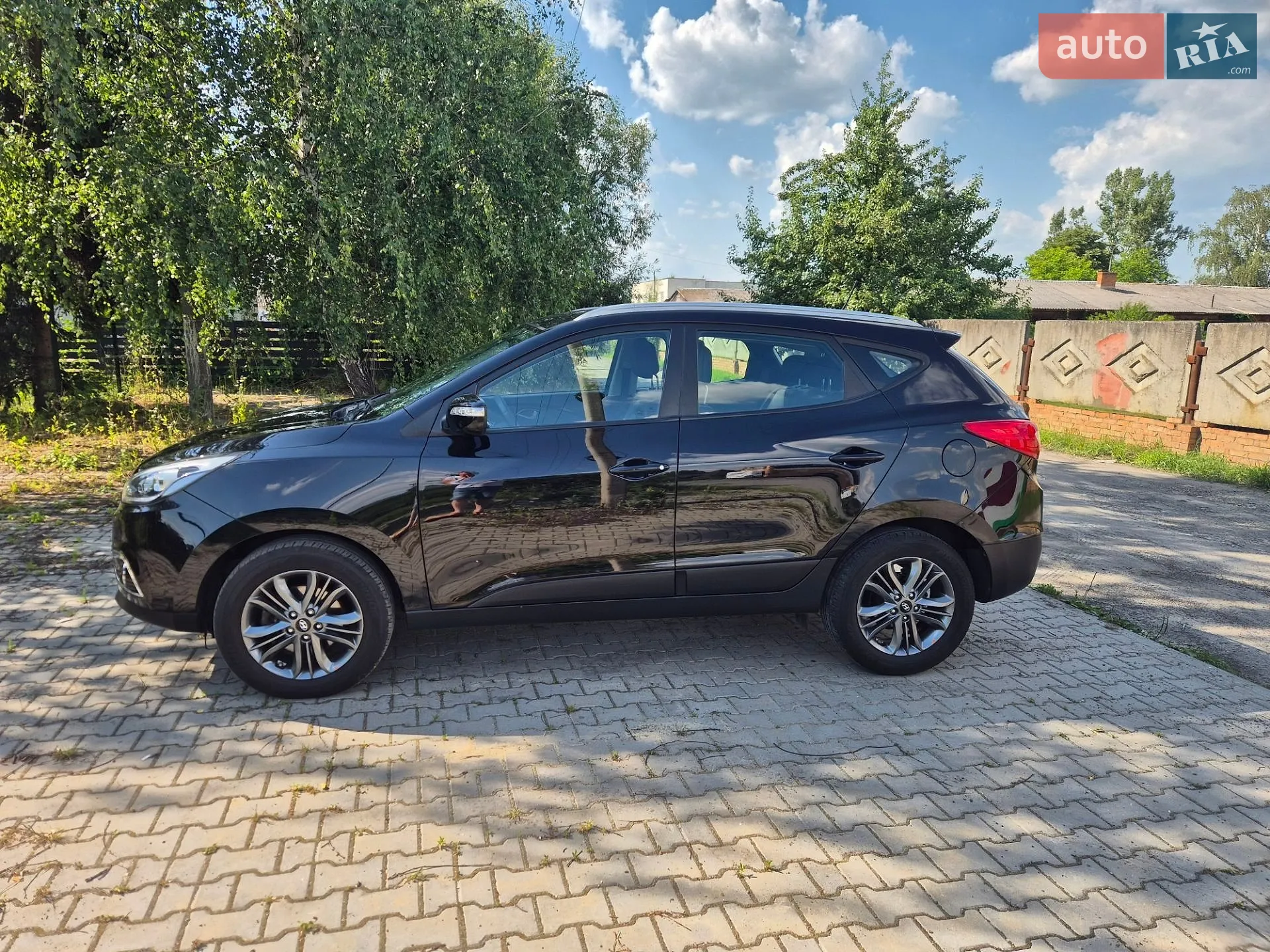 2013 Hyundai ix35 - мініатюра 22