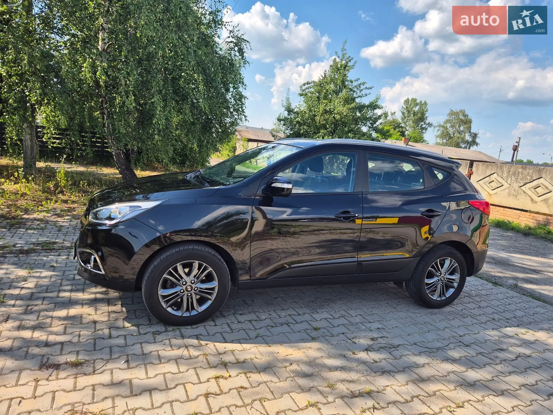 2013 Hyundai ix35 - мініатюра 28