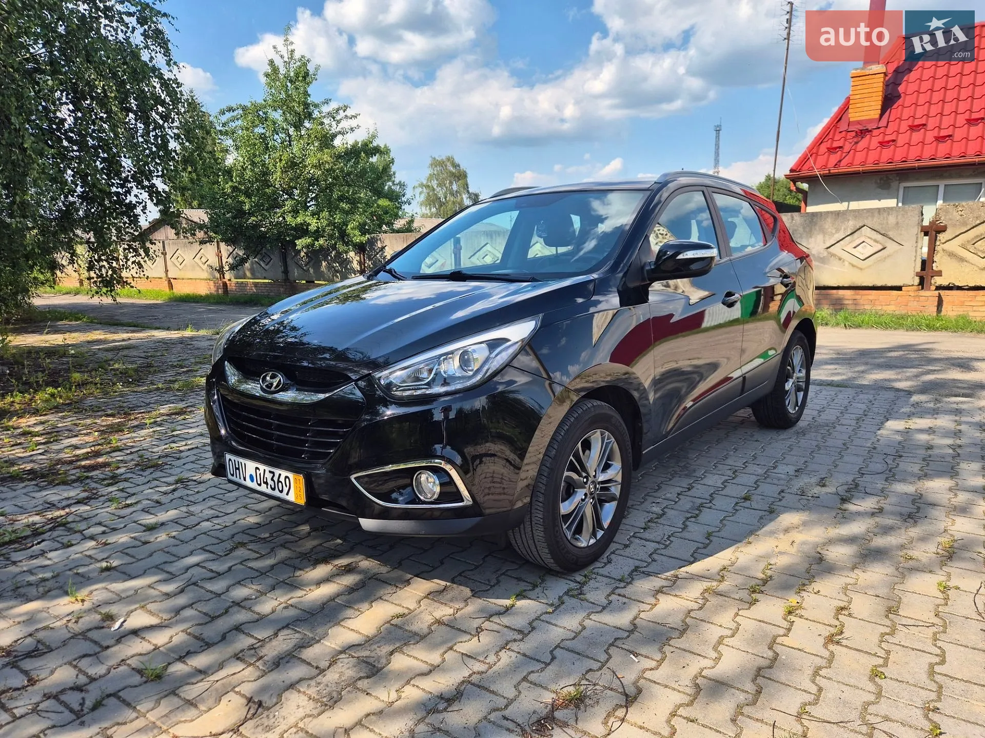 2013 Hyundai ix35 - мініатюра 31