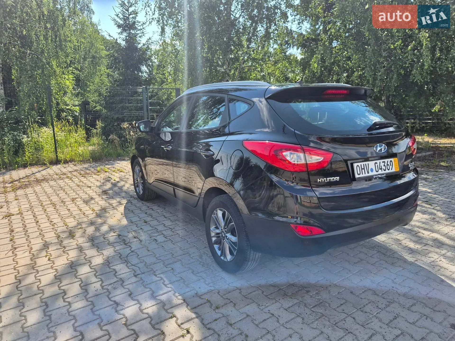 2013 Hyundai ix35 - мініатюра 35