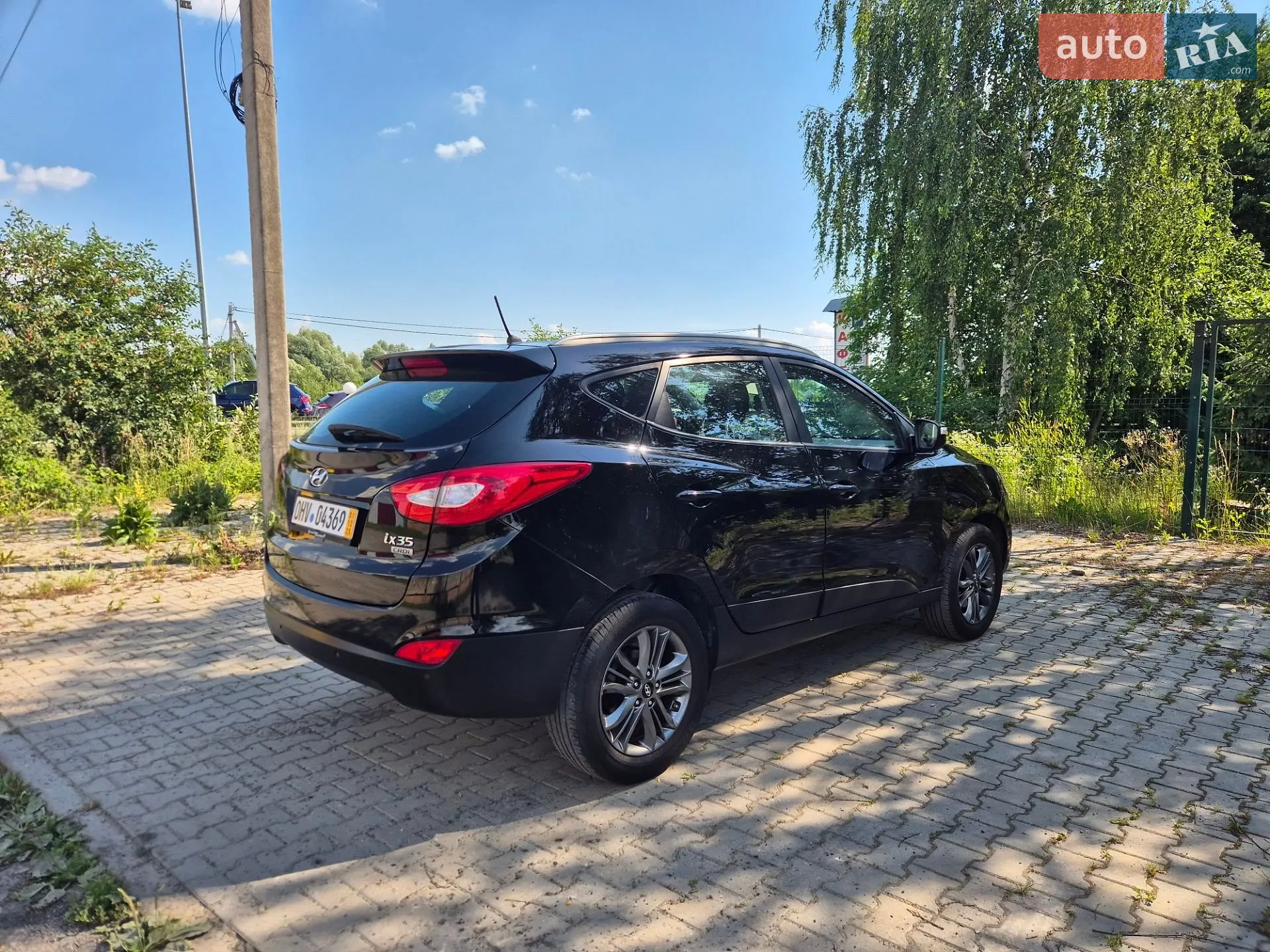 2013 Hyundai ix35 - мініатюра 41