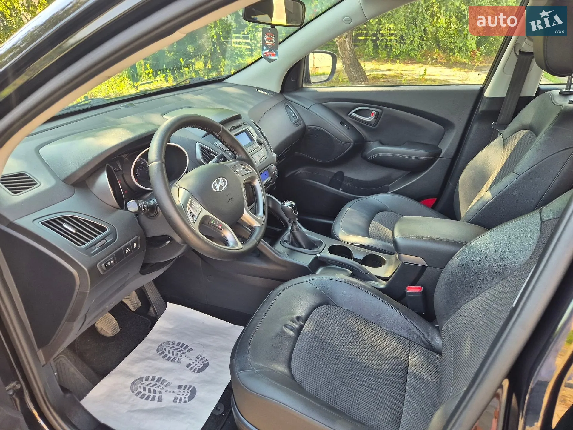 2013 Hyundai ix35 - мініатюра 58