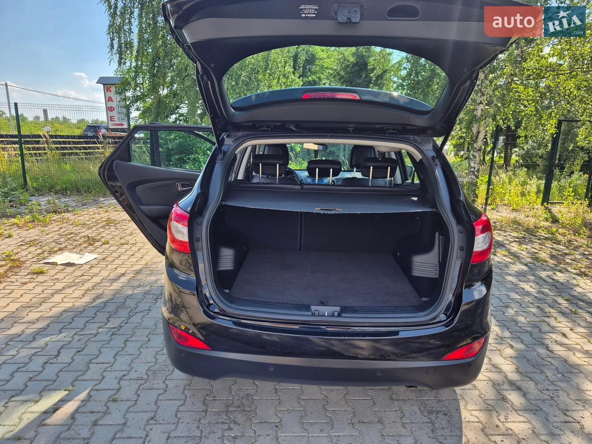 2013 Hyundai ix35 - мініатюра 63
