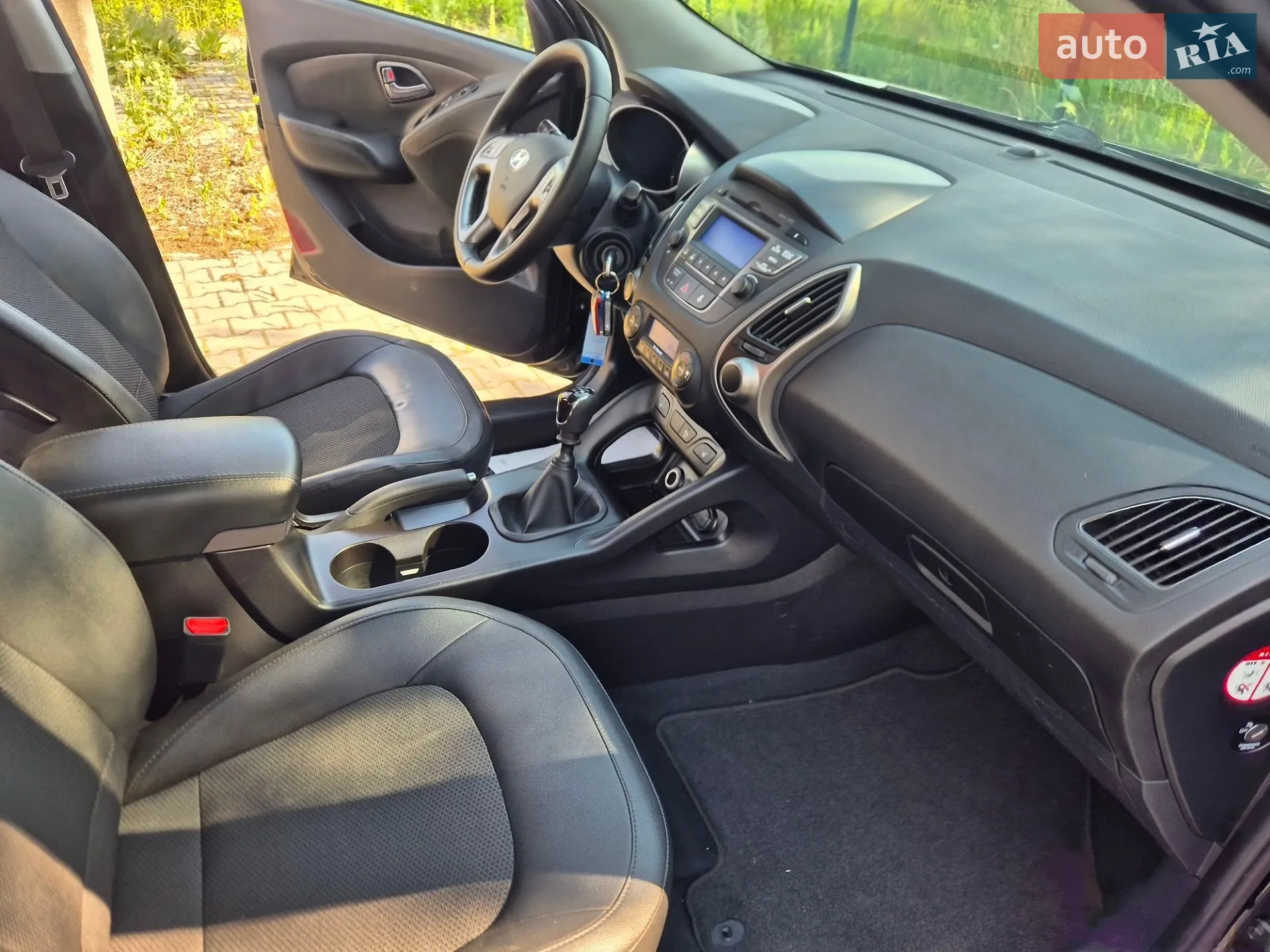 2013 Hyundai ix35 - мініатюра 67