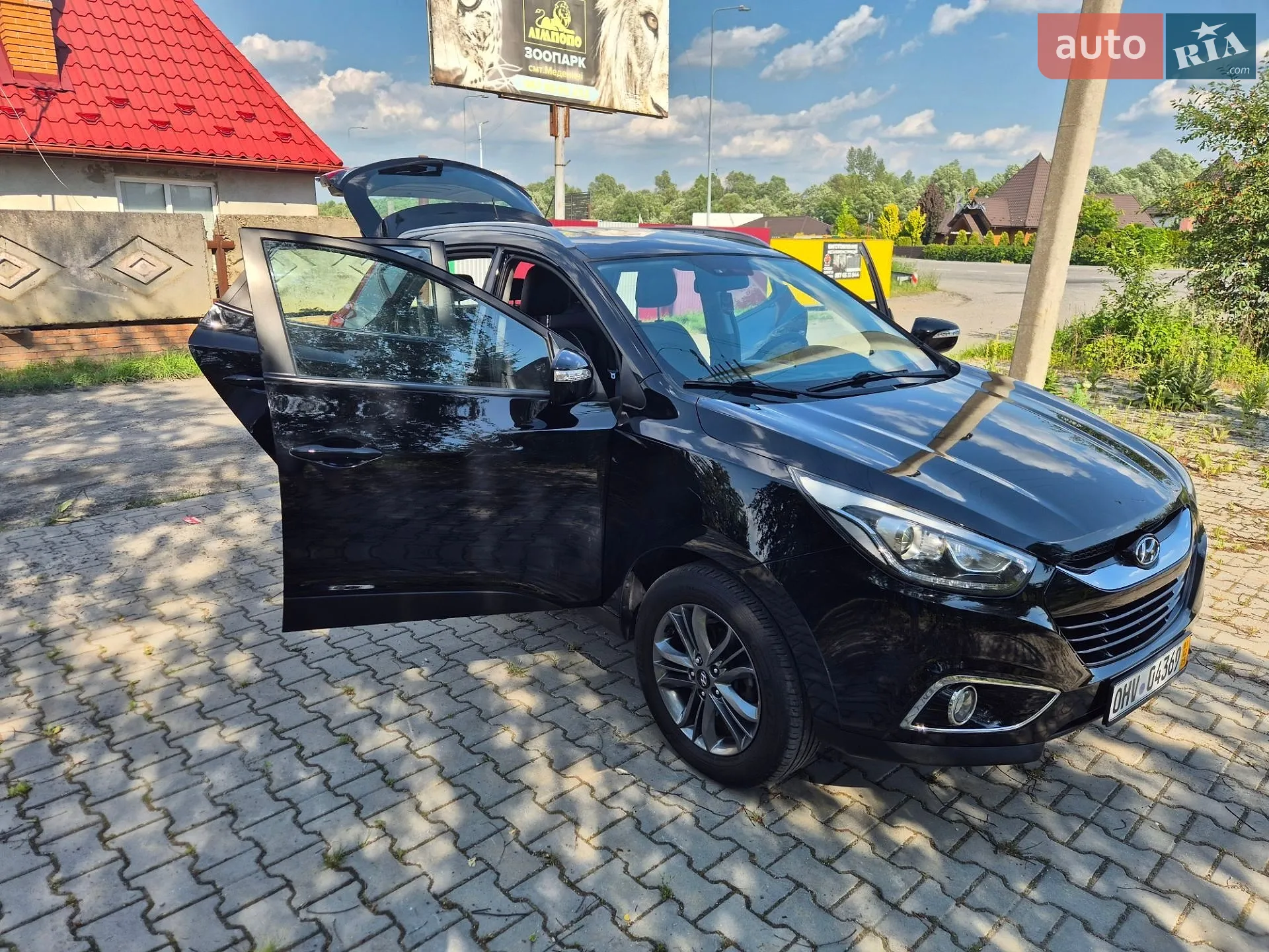 2013 Hyundai ix35 - мініатюра 78
