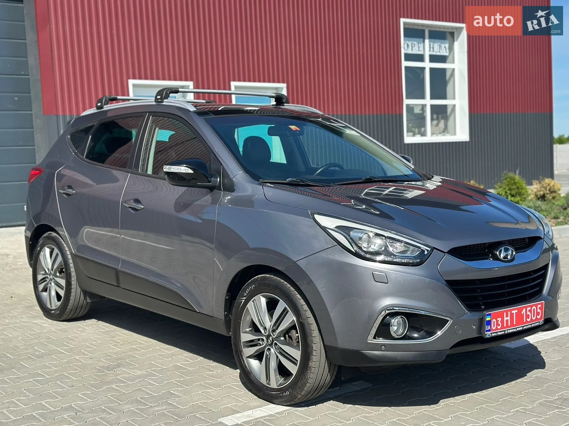 2014 Hyundai ix35 - мініатюра 3