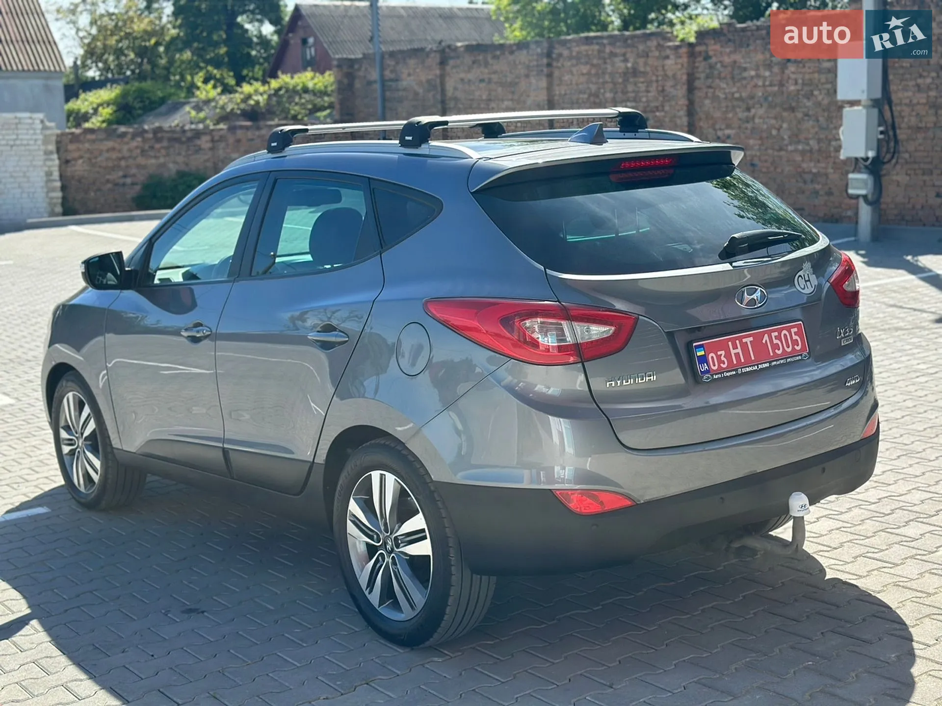 2014 Hyundai ix35 - мініатюра 7