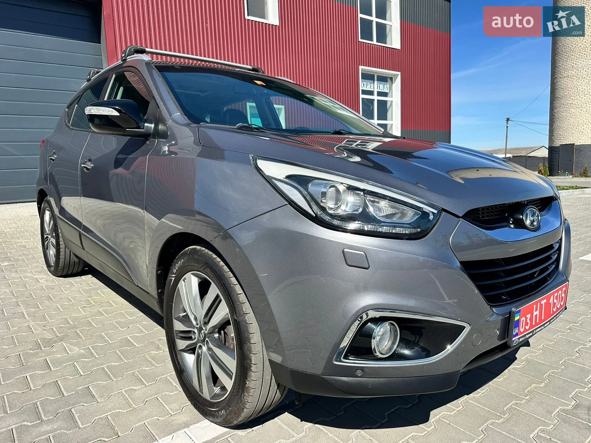 2014 Hyundai ix35 - мініатюра 15