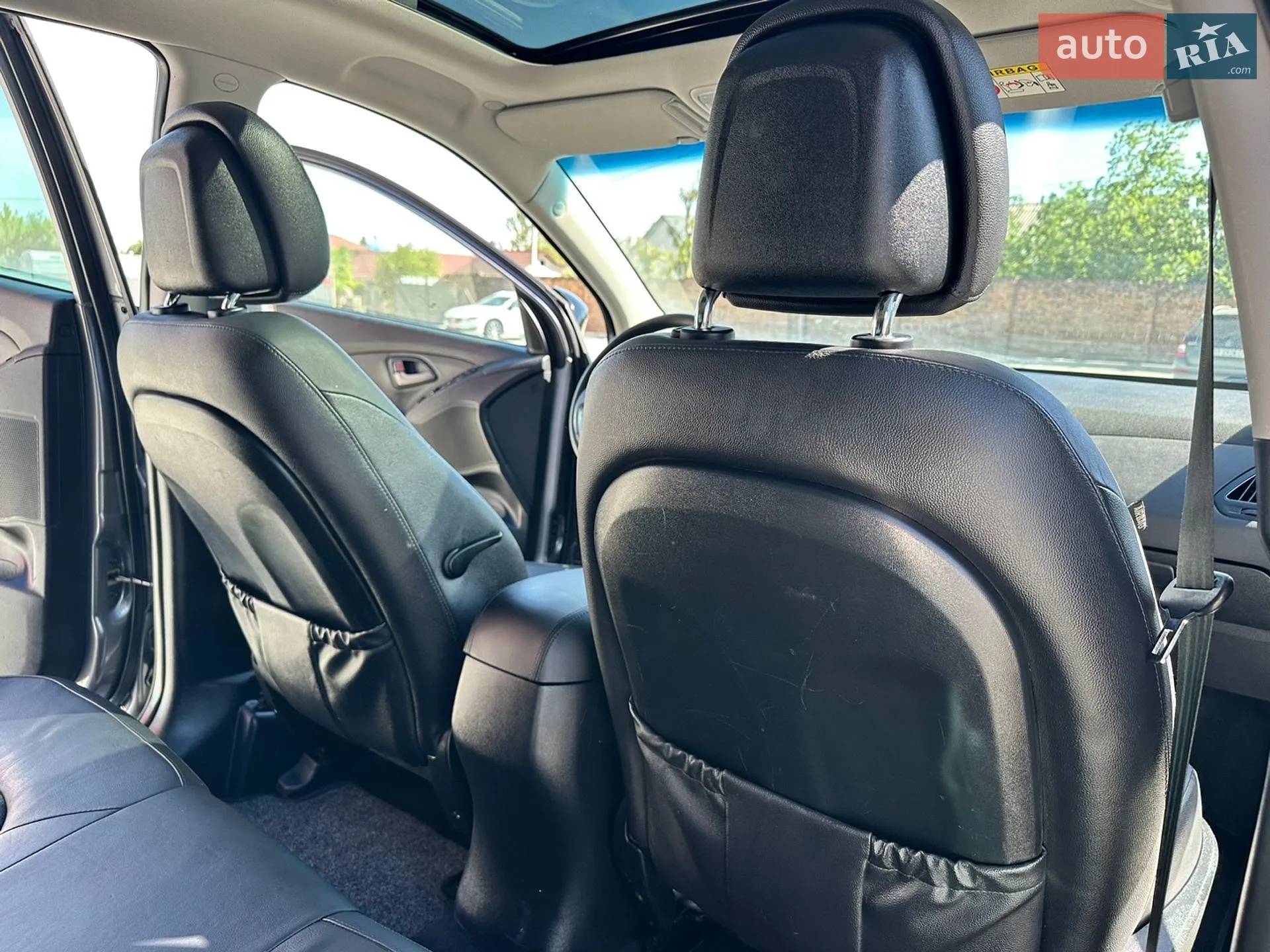 2014 Hyundai ix35 - мініатюра 57