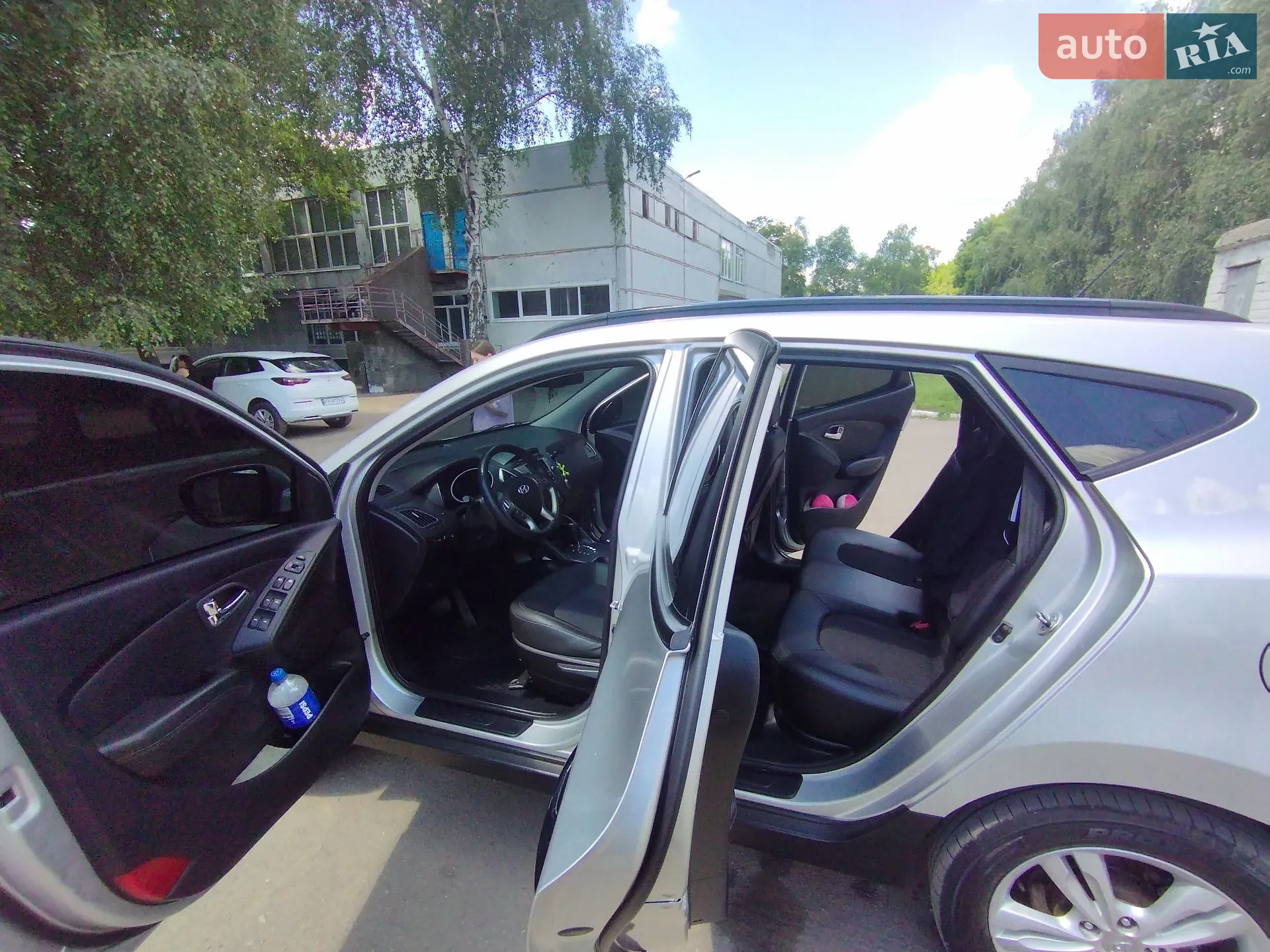 2012 Hyundai ix35 - мініатюра 7