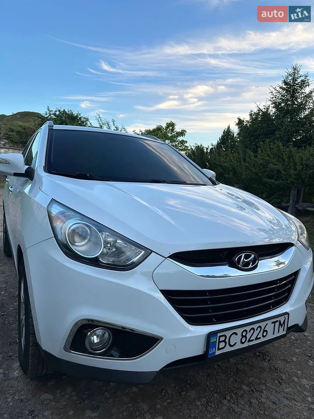 2010 Hyundai ix35 - мініатюра 3