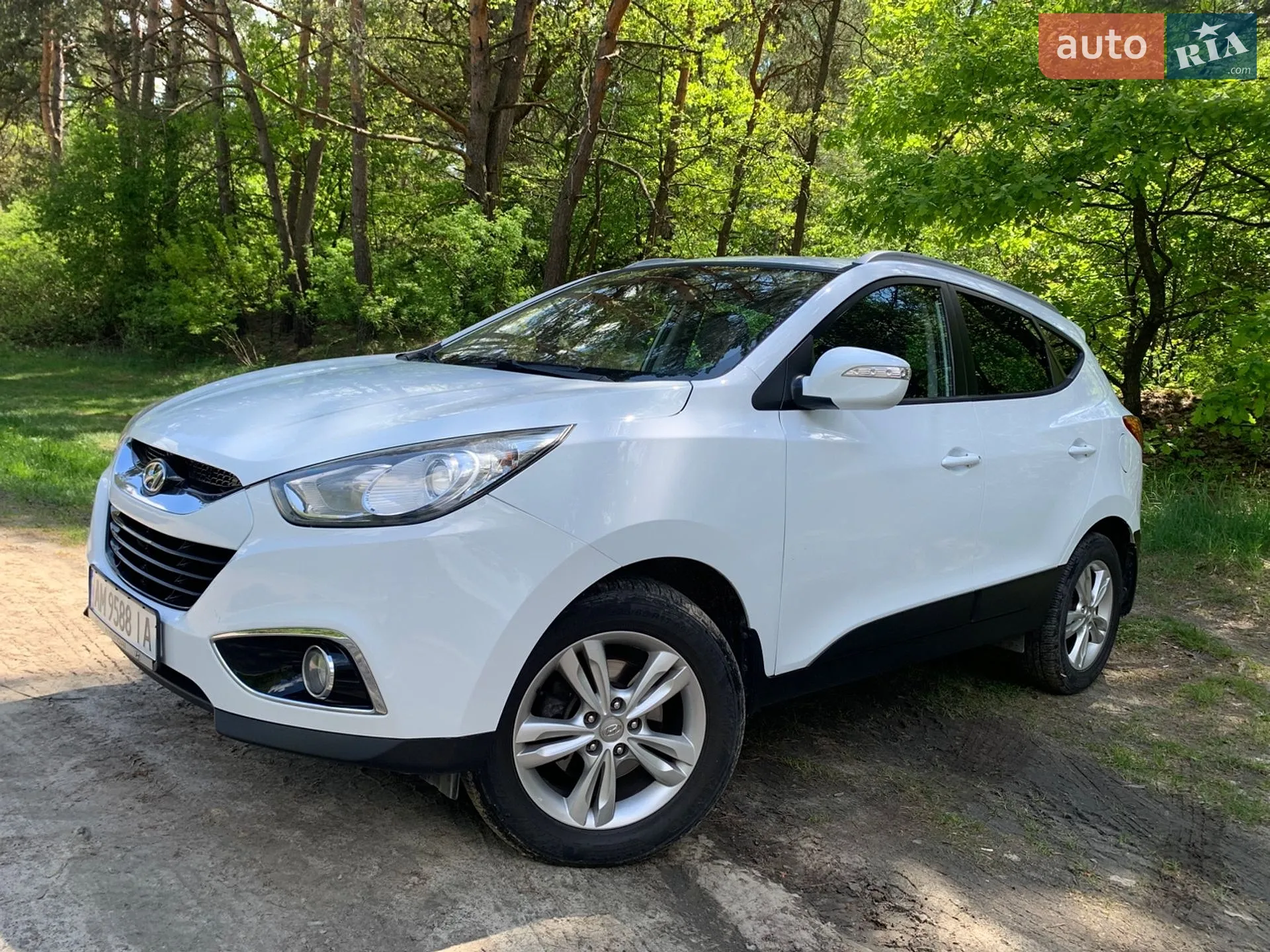 2010 Hyundai ix35 - мініатюра 9