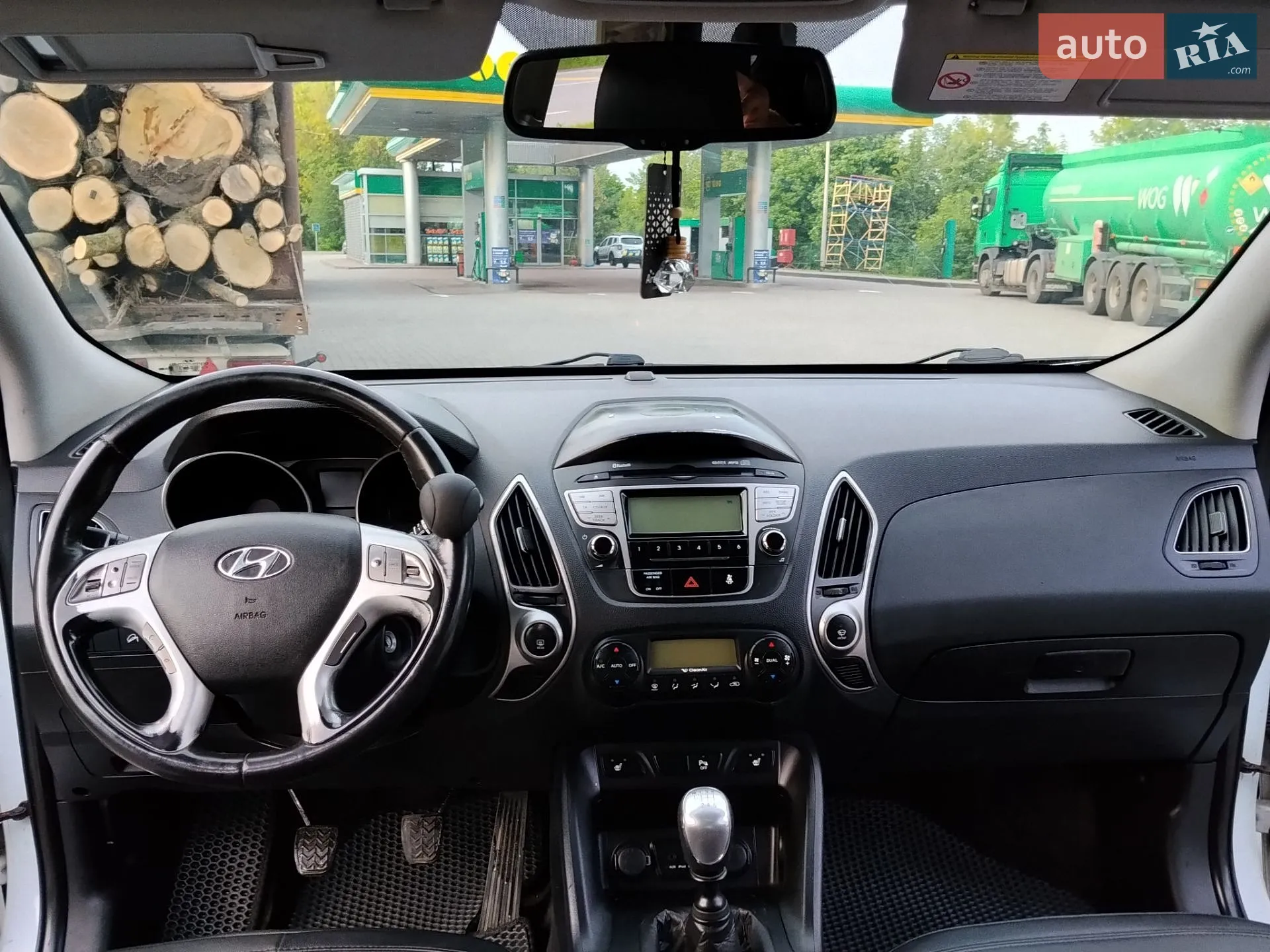2010 Hyundai ix35 - мініатюра 13