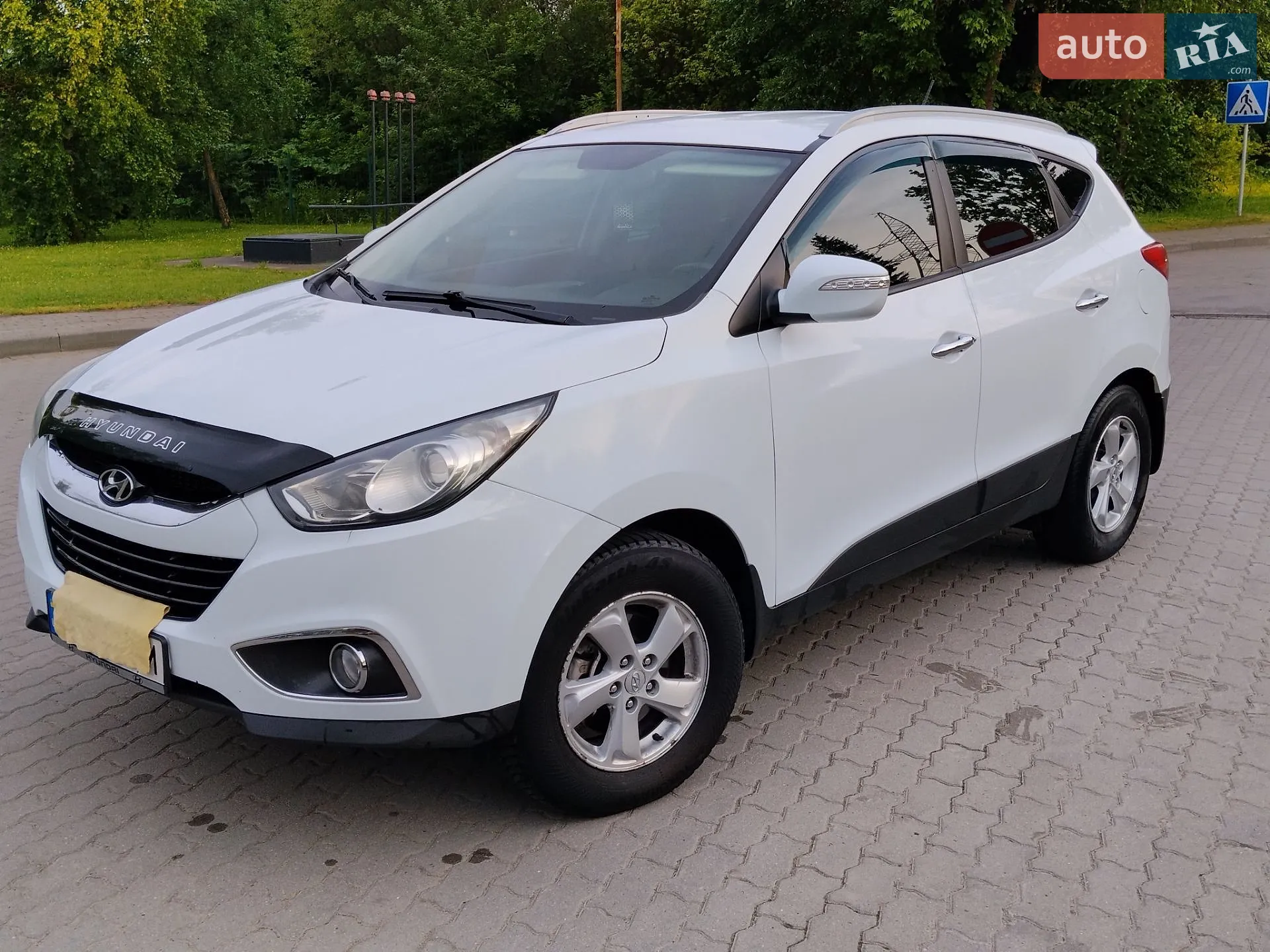 2010 Hyundai ix35 - мініатюра 20