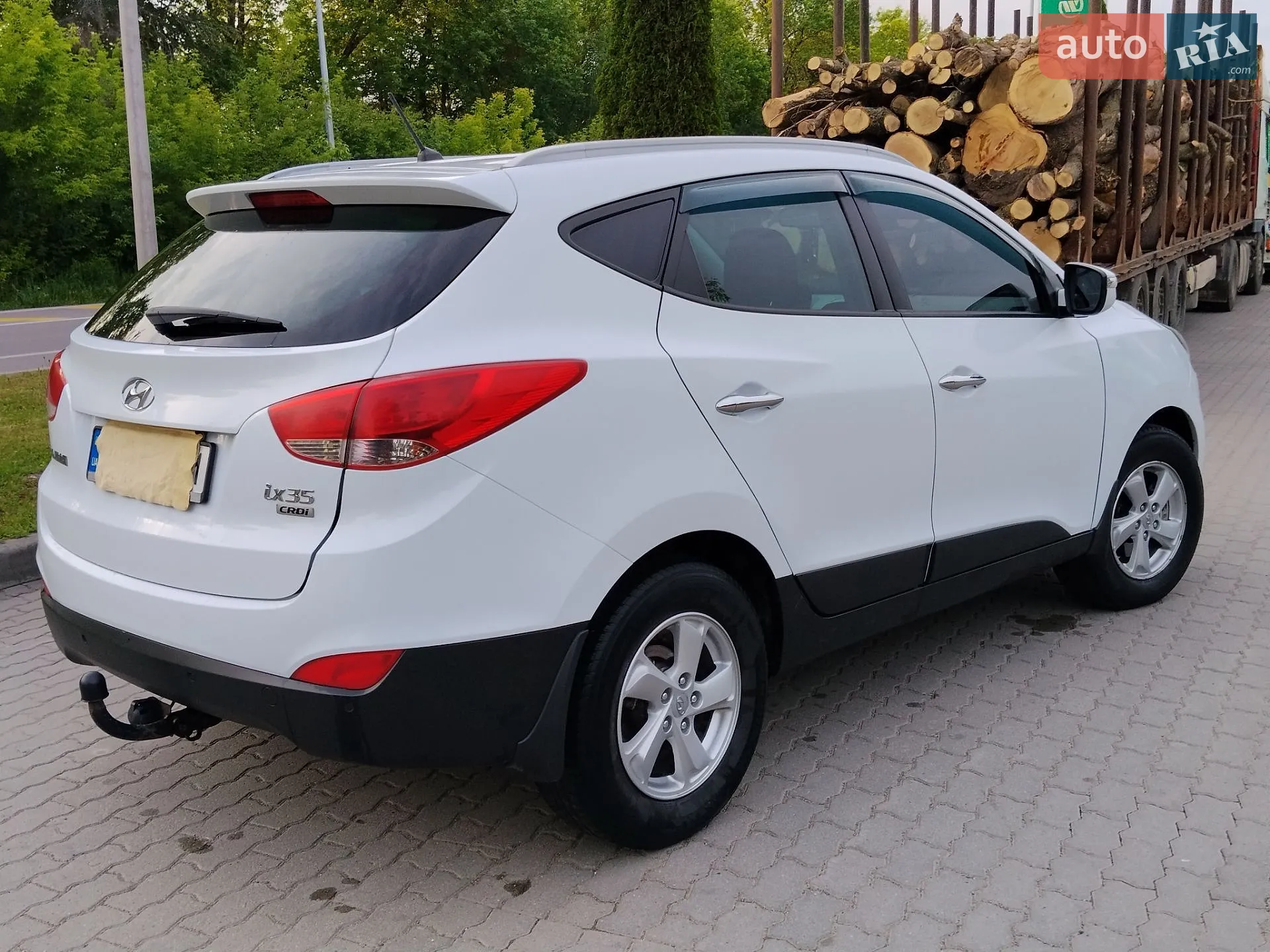 2010 Hyundai ix35 - мініатюра 23