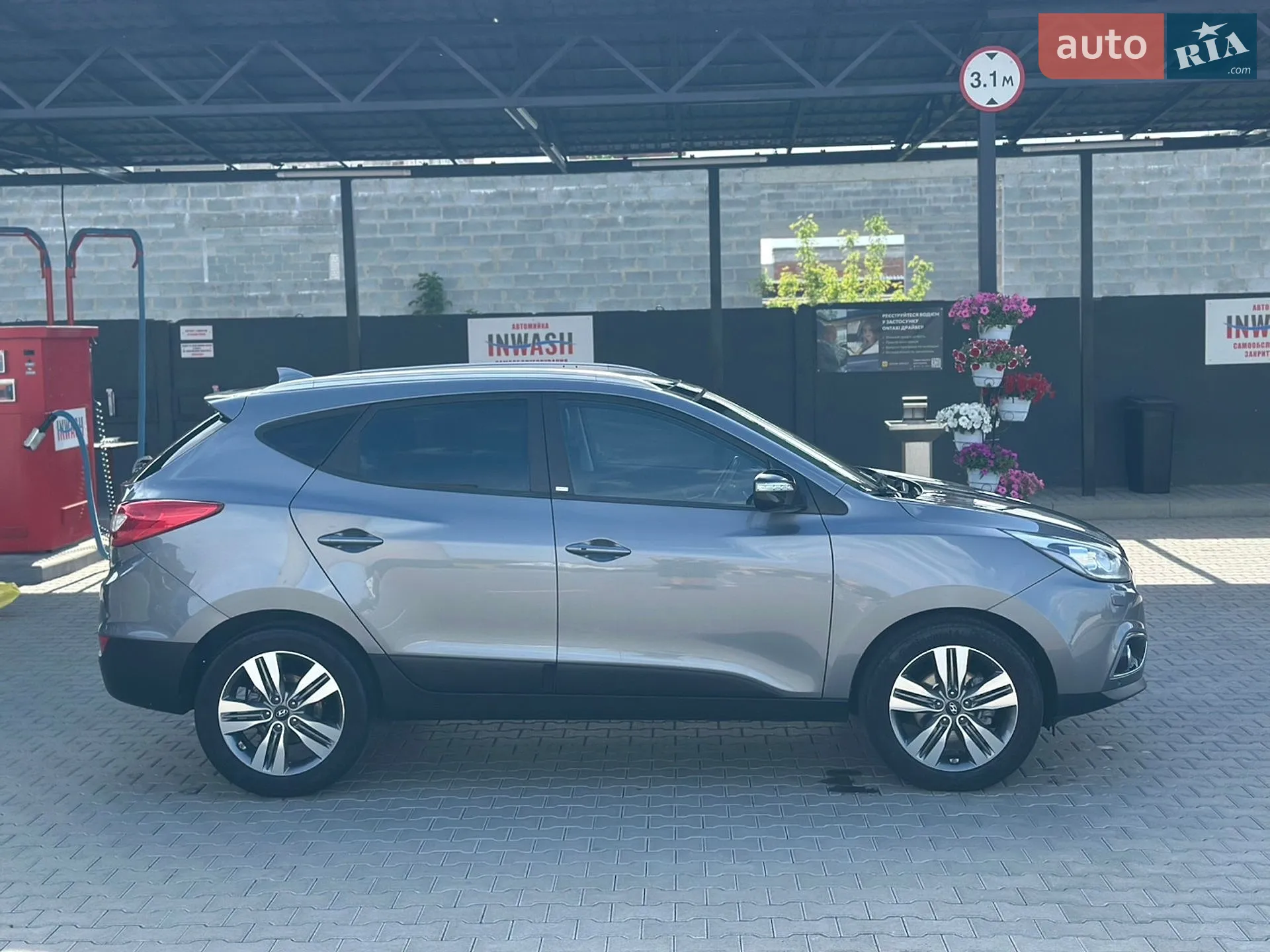 2014 Hyundai ix35 - мініатюра 5