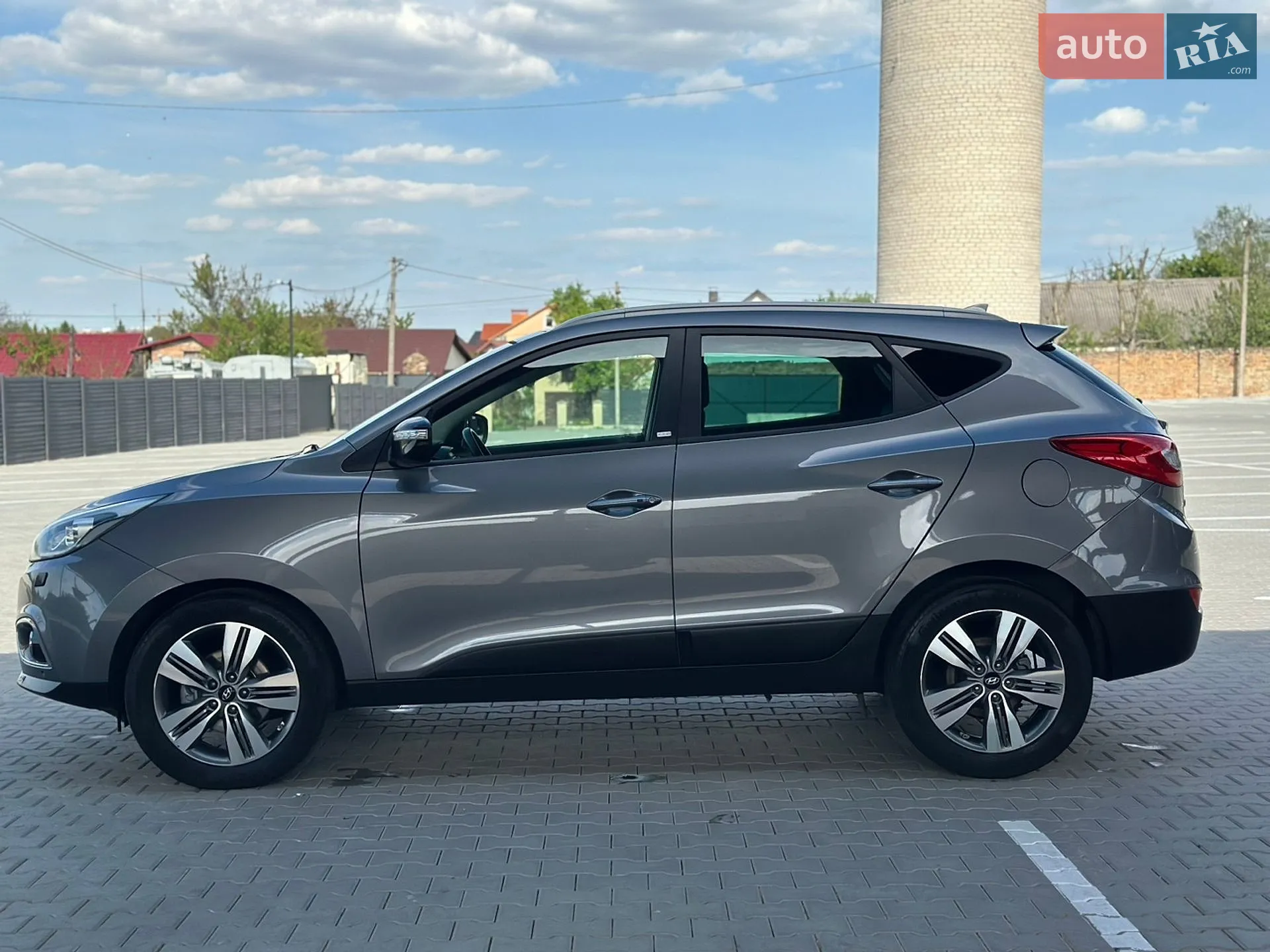 2014 Hyundai ix35 - мініатюра 9
