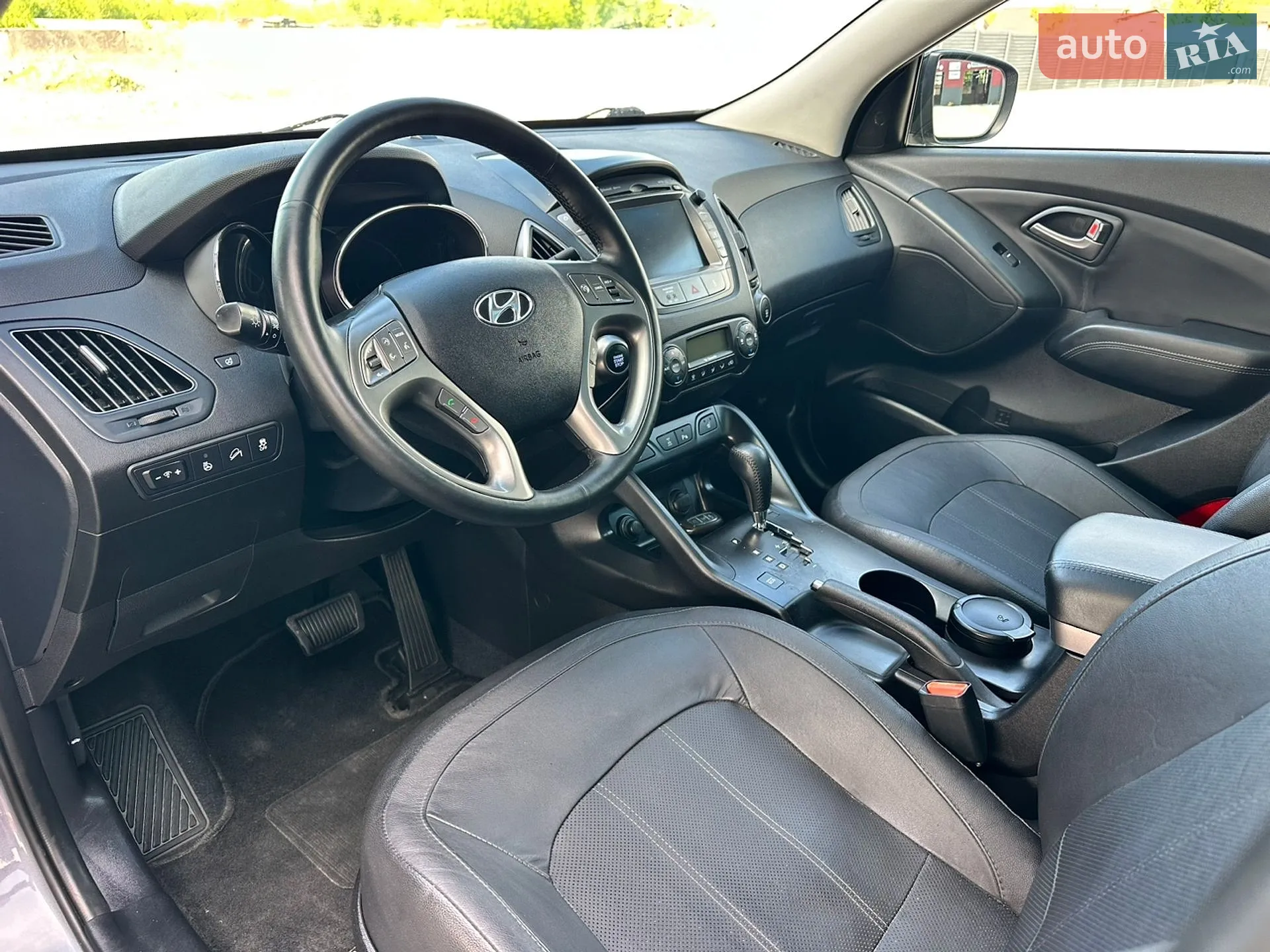 2014 Hyundai ix35 - мініатюра 19
