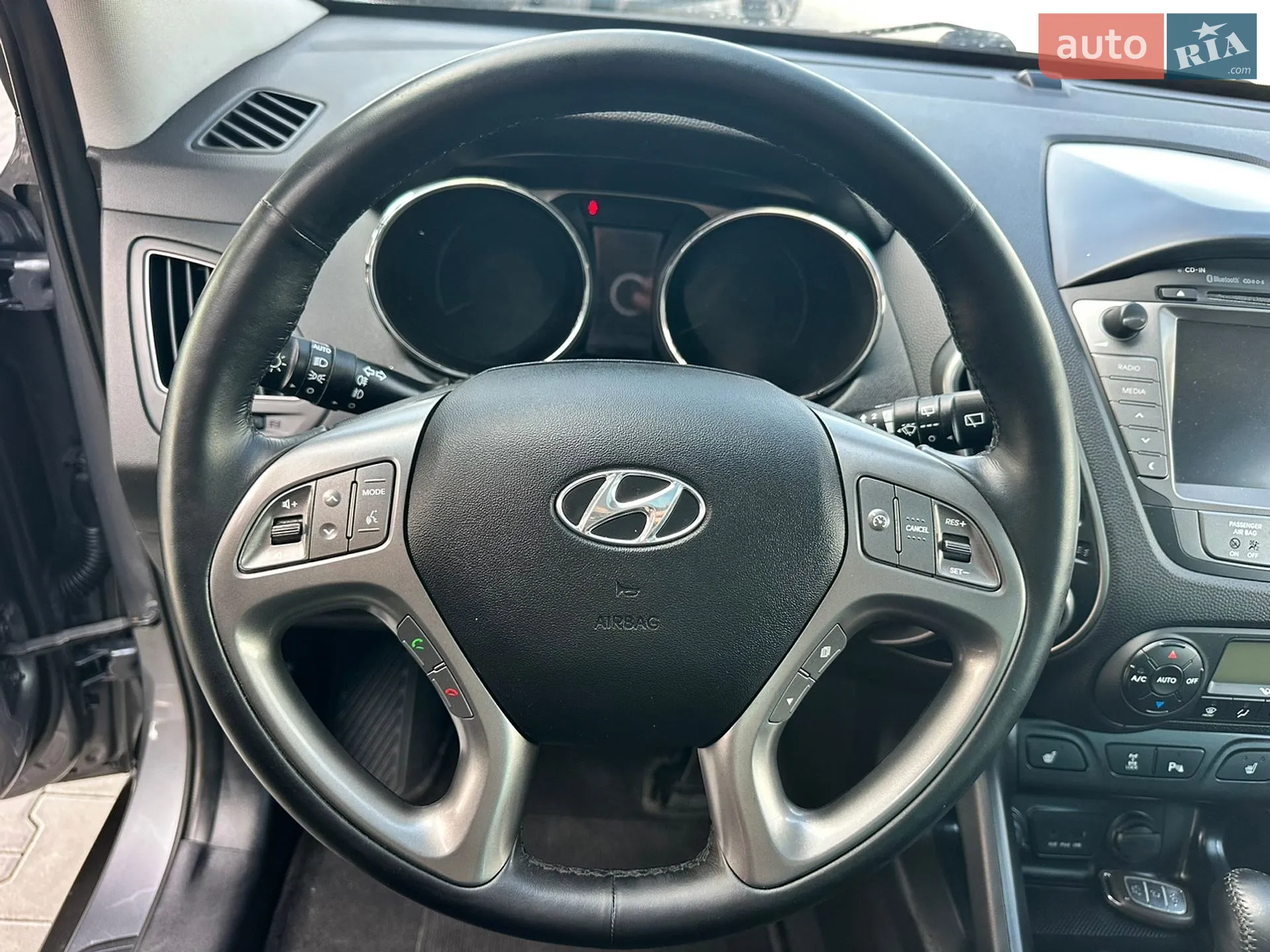 2014 Hyundai ix35 - мініатюра 23