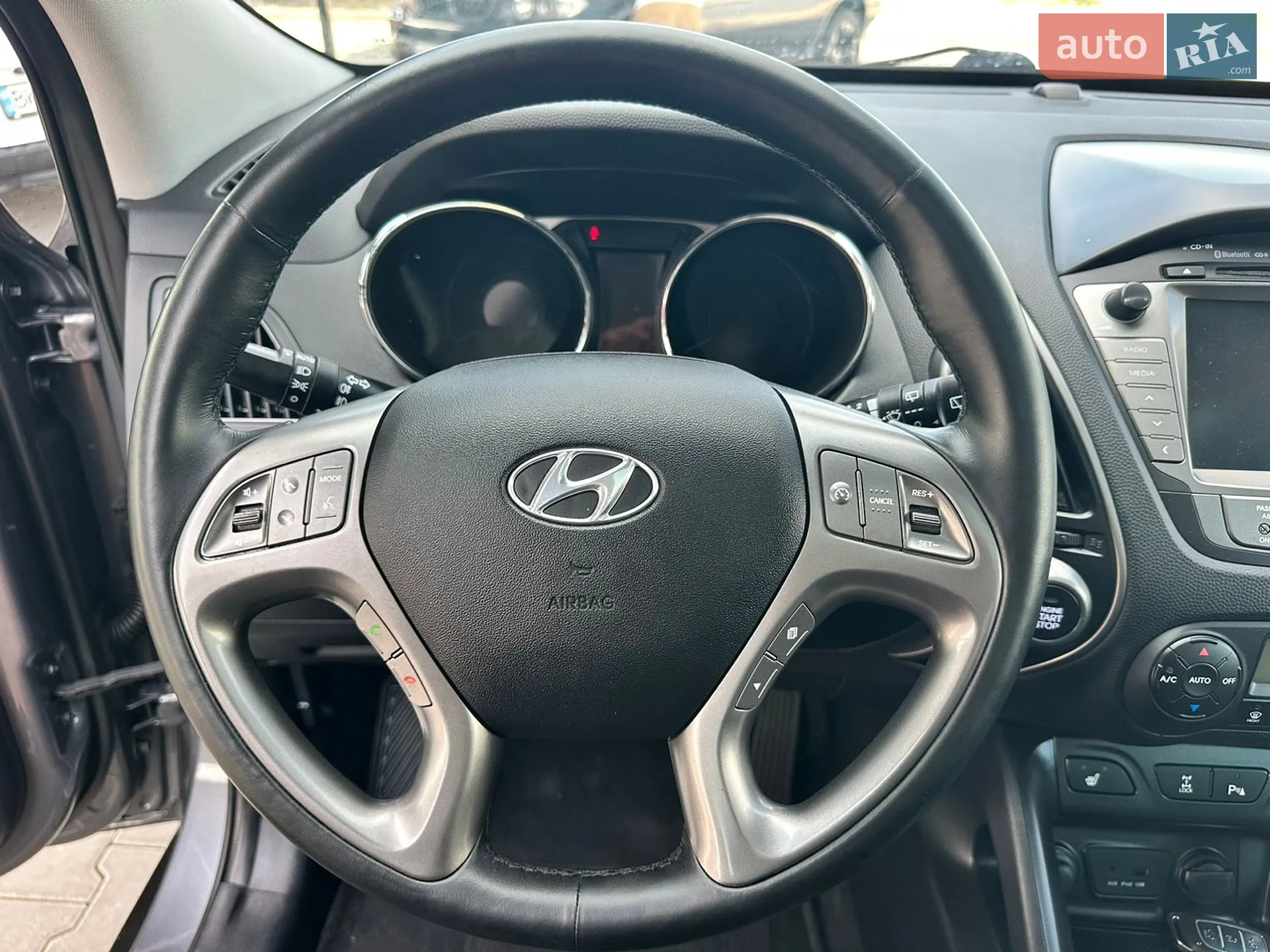 2014 Hyundai ix35 - мініатюра 53