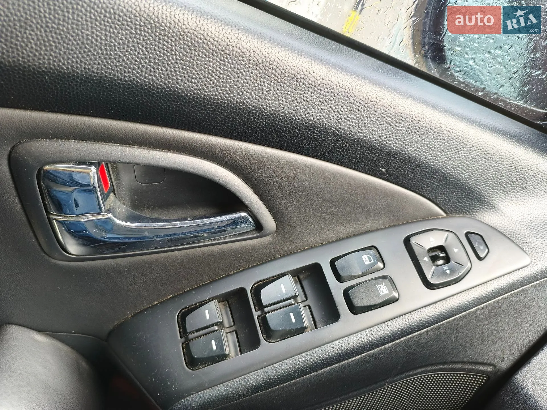 2011 Hyundai ix35 - мініатюра 11