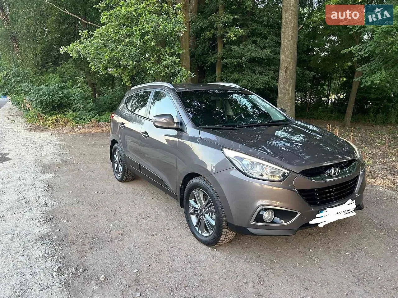 2013 Hyundai ix35 - мініатюра 43