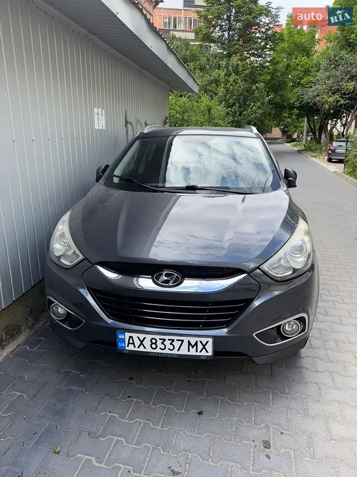 2011 Hyundai ix35 - мініатюра 18