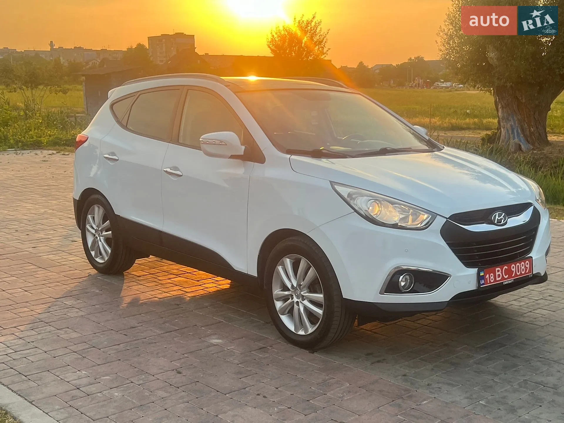 2010 Hyundai ix35 - мініатюра 2