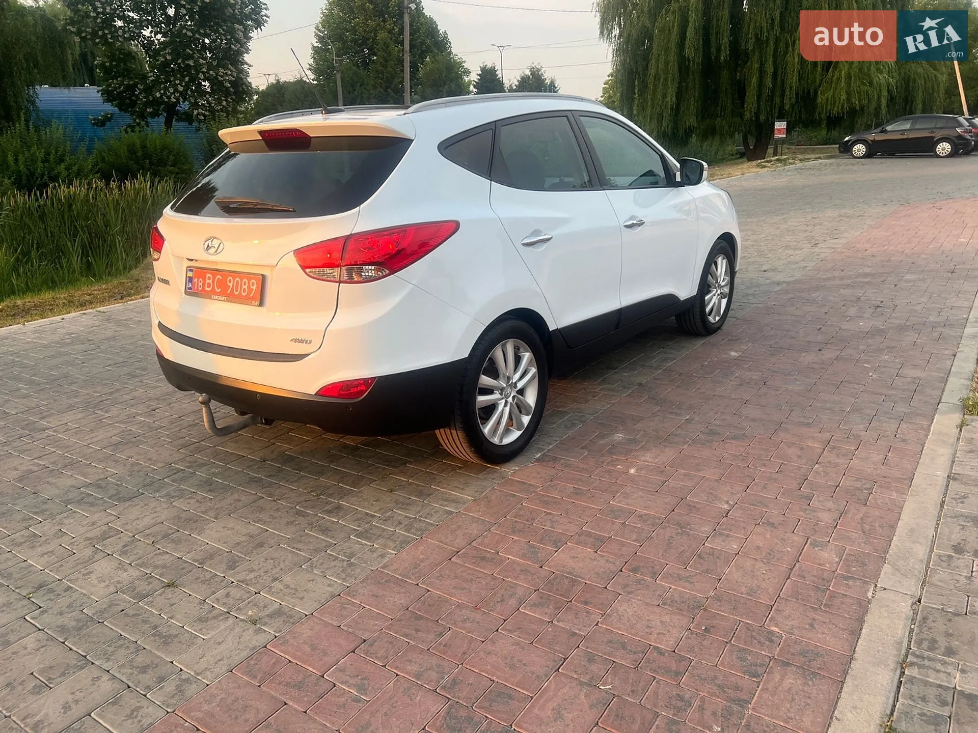 2010 Hyundai ix35 - мініатюра 13
