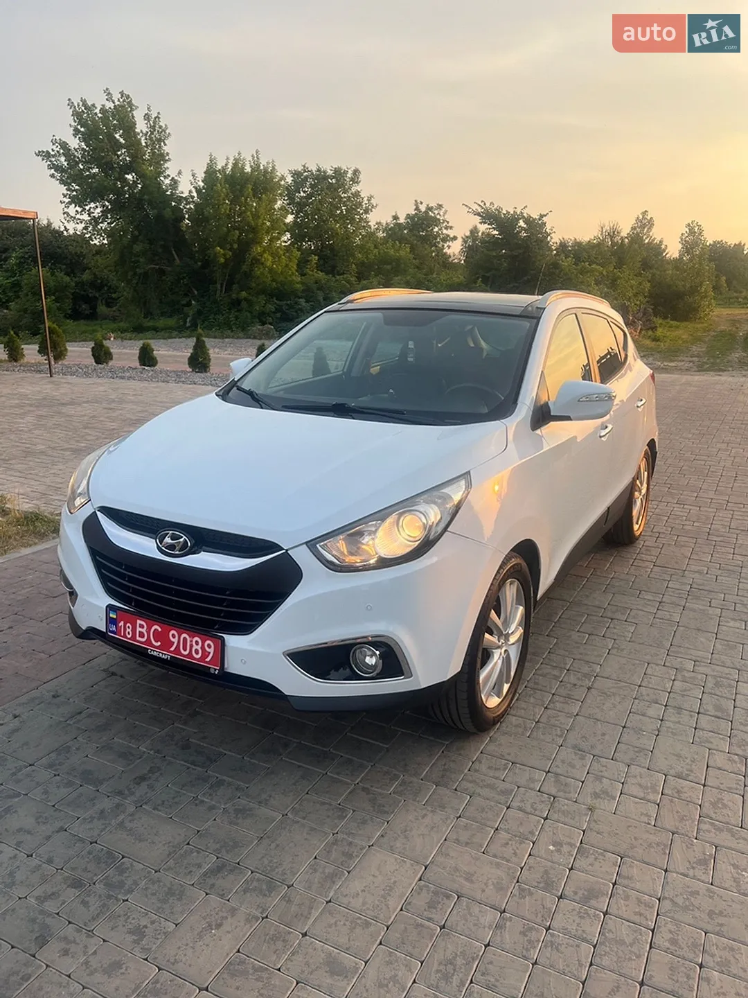 2010 Hyundai ix35 - мініатюра 20