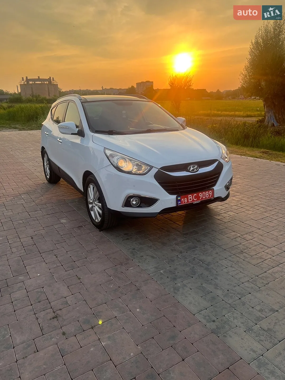 2010 Hyundai ix35 - мініатюра 23
