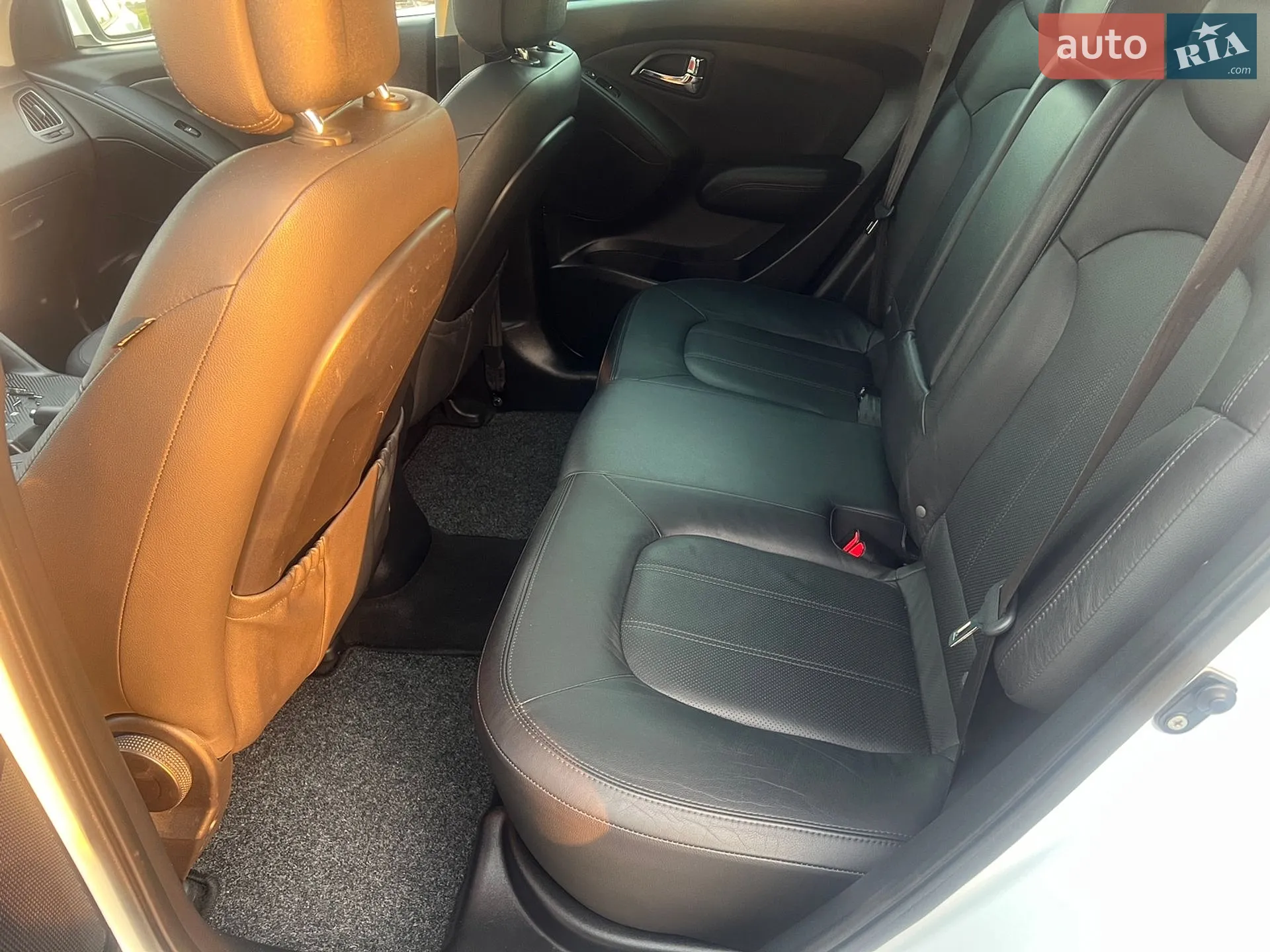 2010 Hyundai ix35 - мініатюра 31