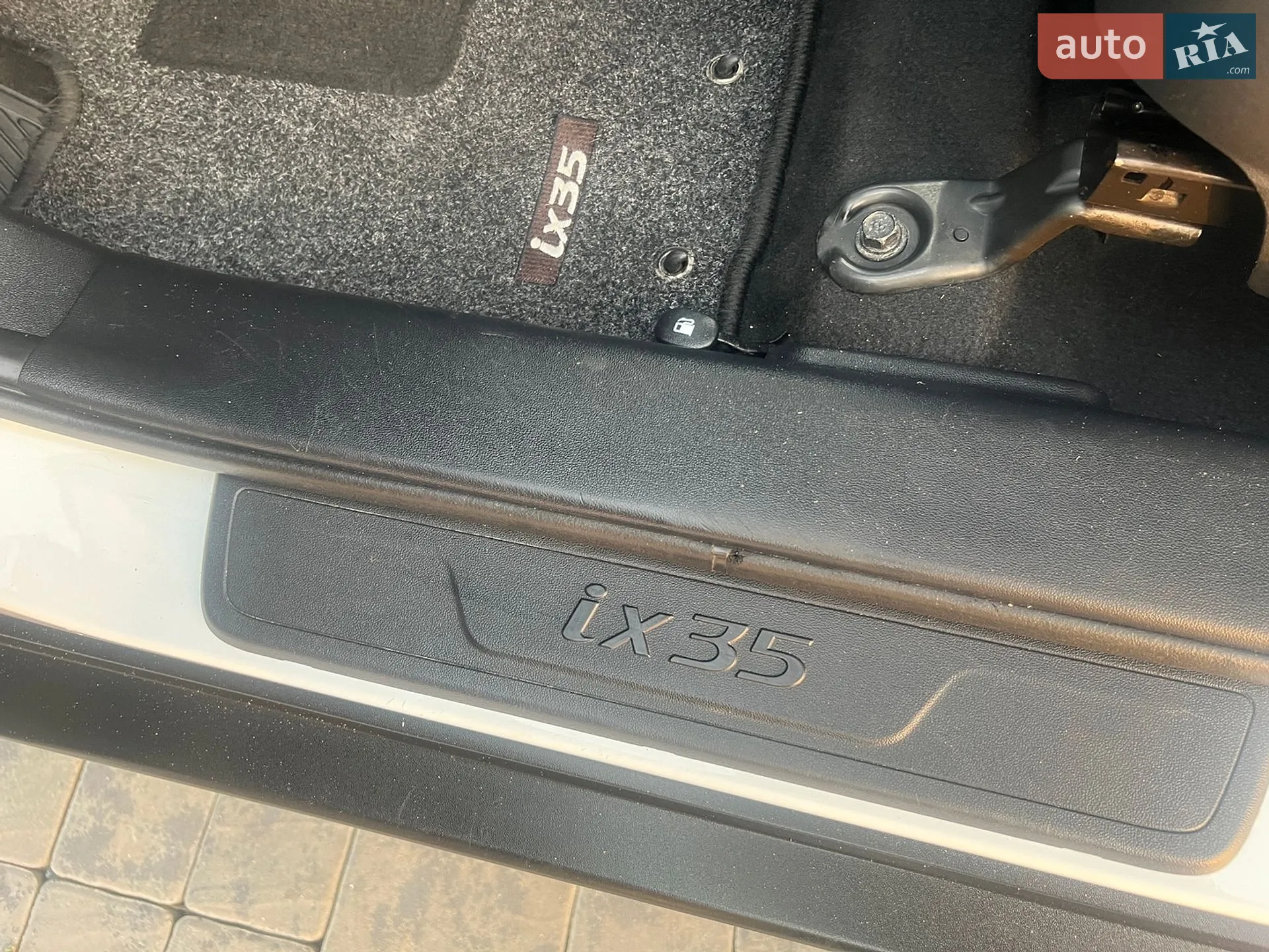 2010 Hyundai ix35 - мініатюра 35