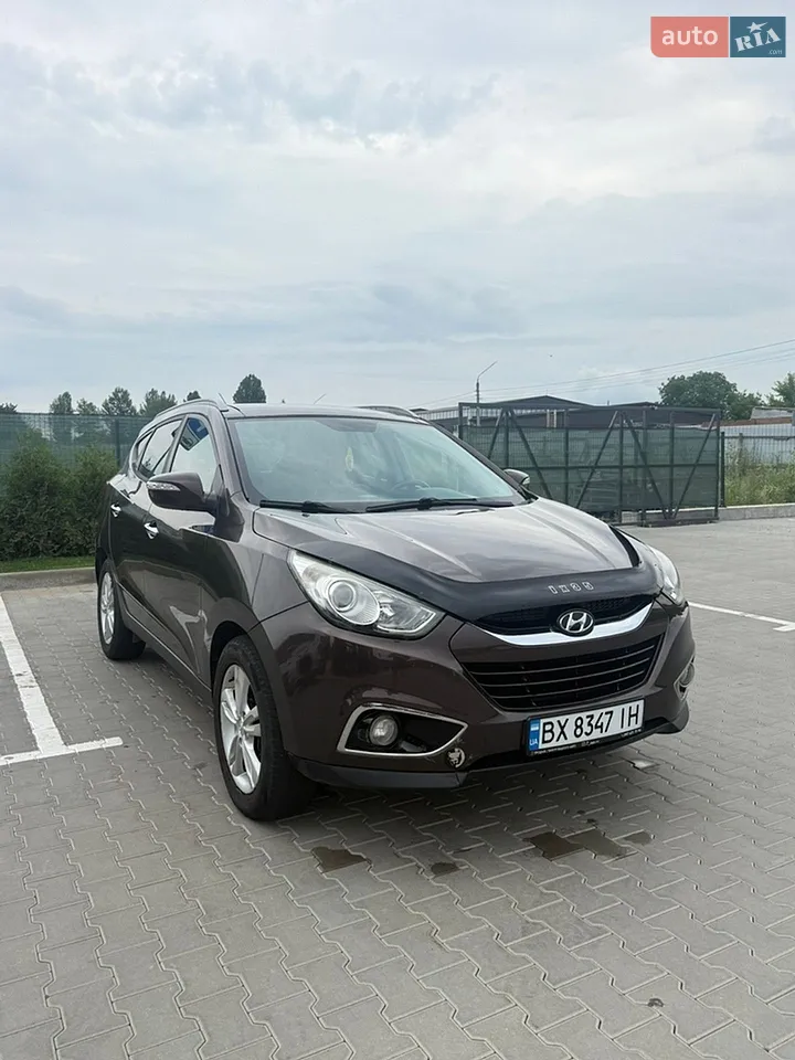 2010 Hyundai ix35 - мініатюра 42