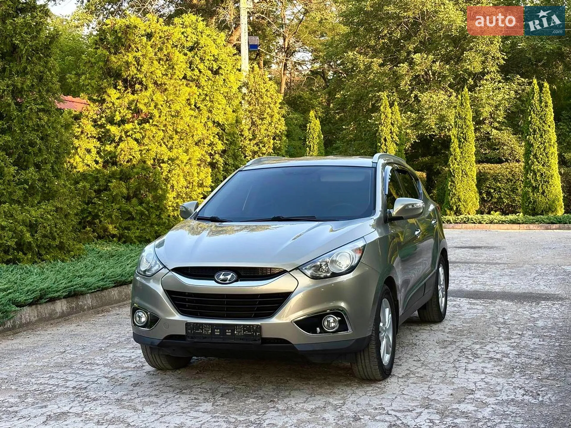 2011 Hyundai ix35 - мініатюра 3