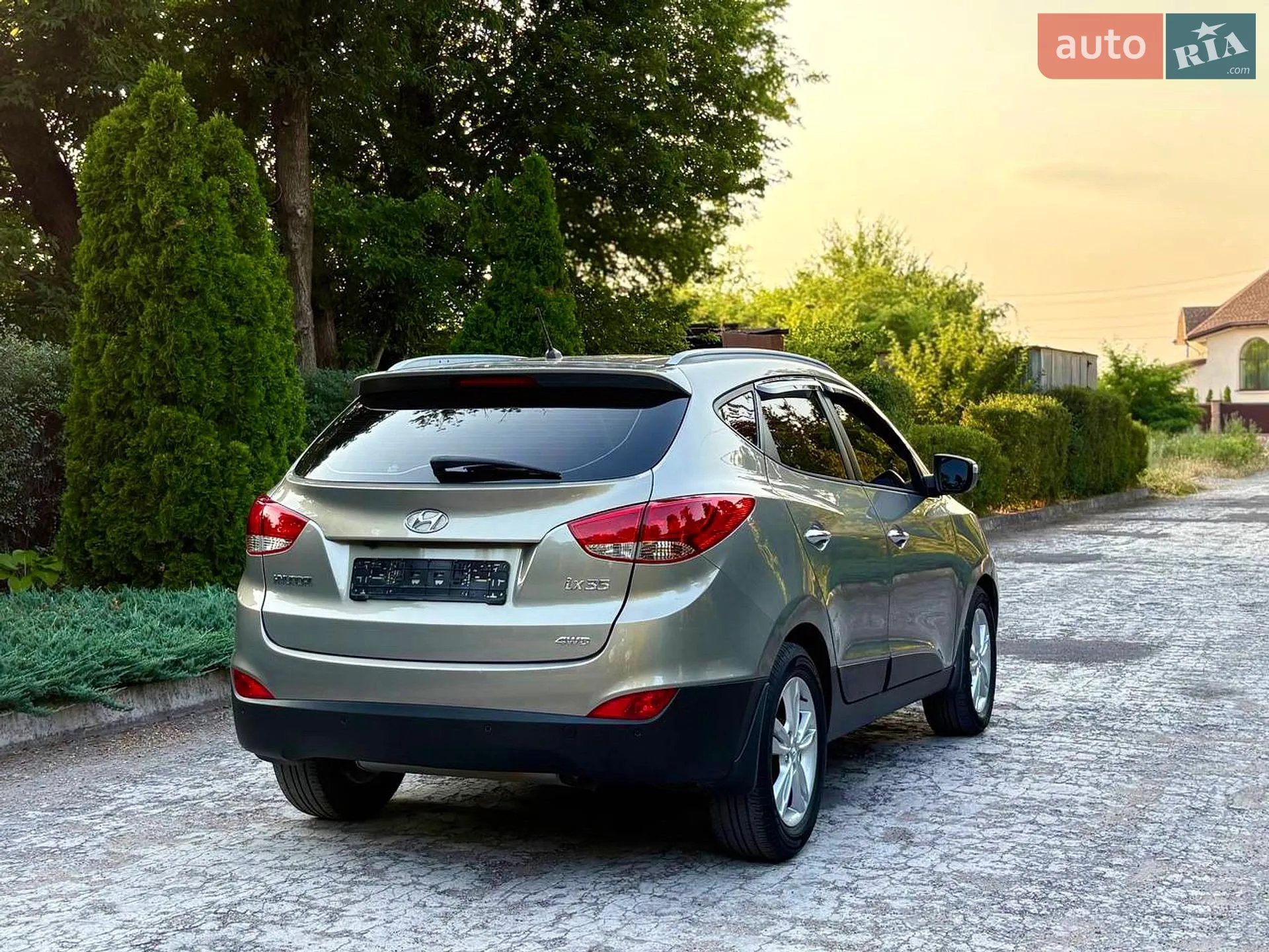 2011 Hyundai ix35 - мініатюра 5